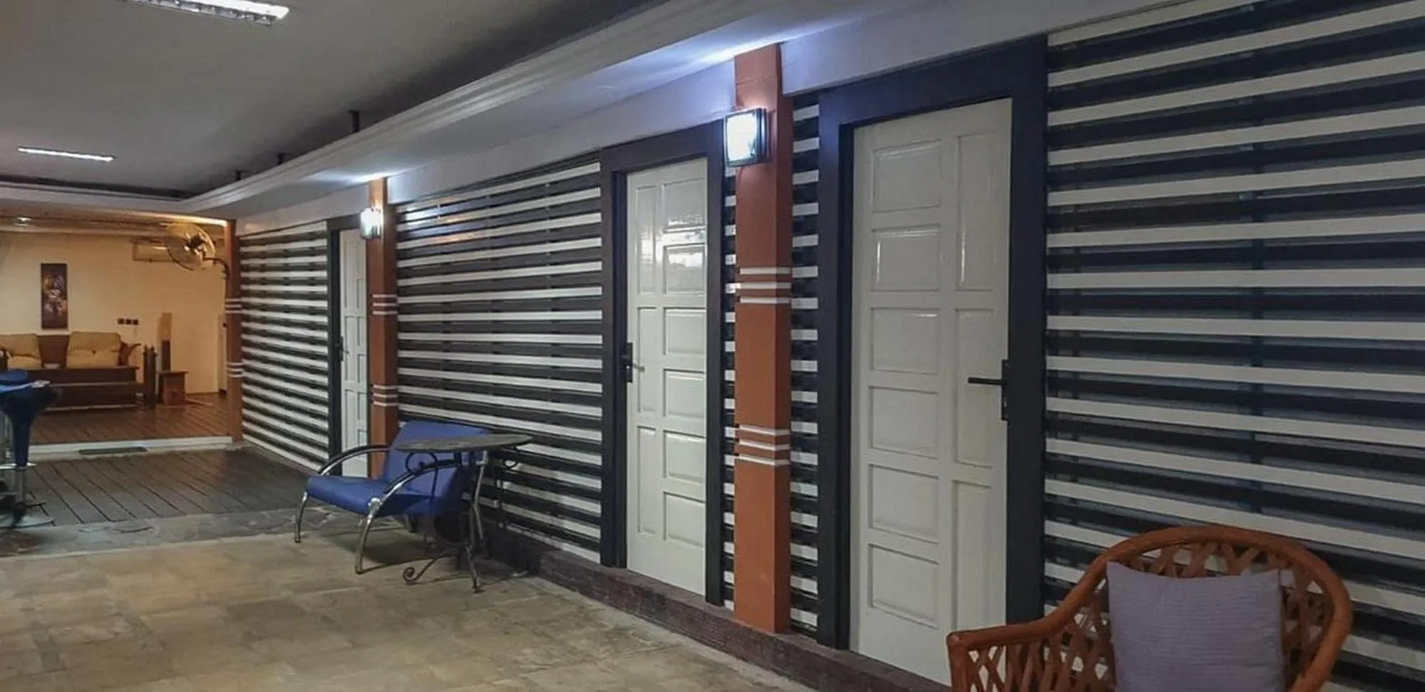 Property building in Rocky Guest House Syariah Mitra RedDoorz