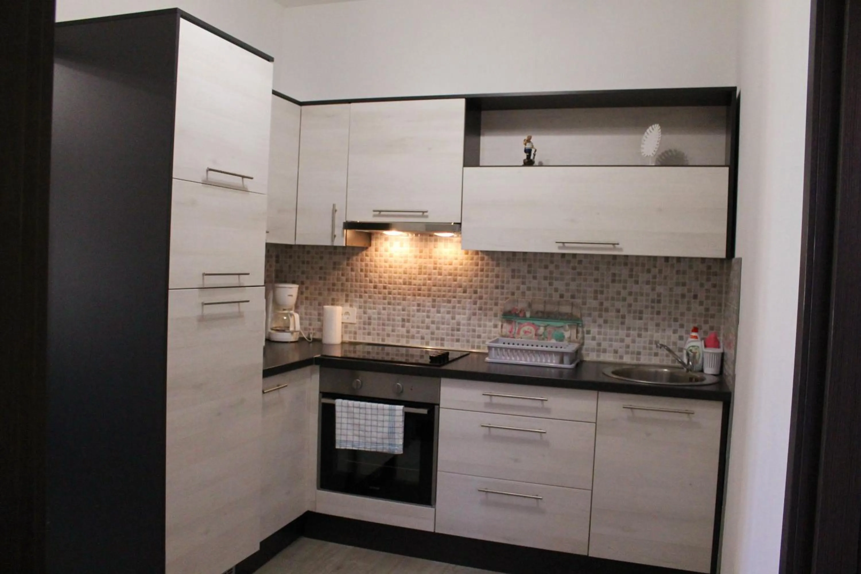 Apartmani Mladenka