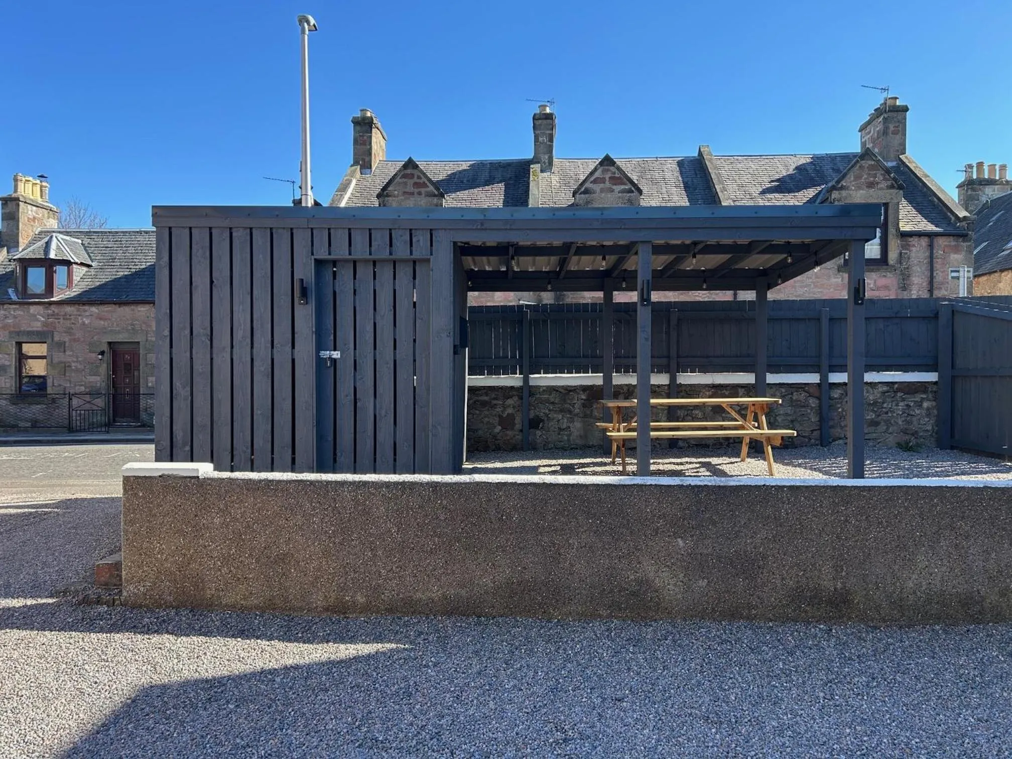 On-site shops in Winmar