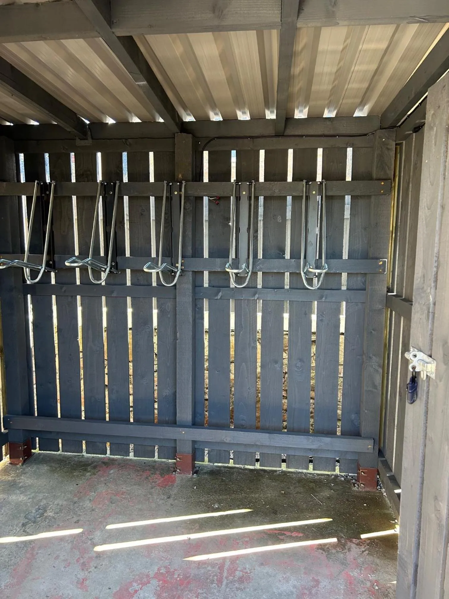 On-site shops in Winmar