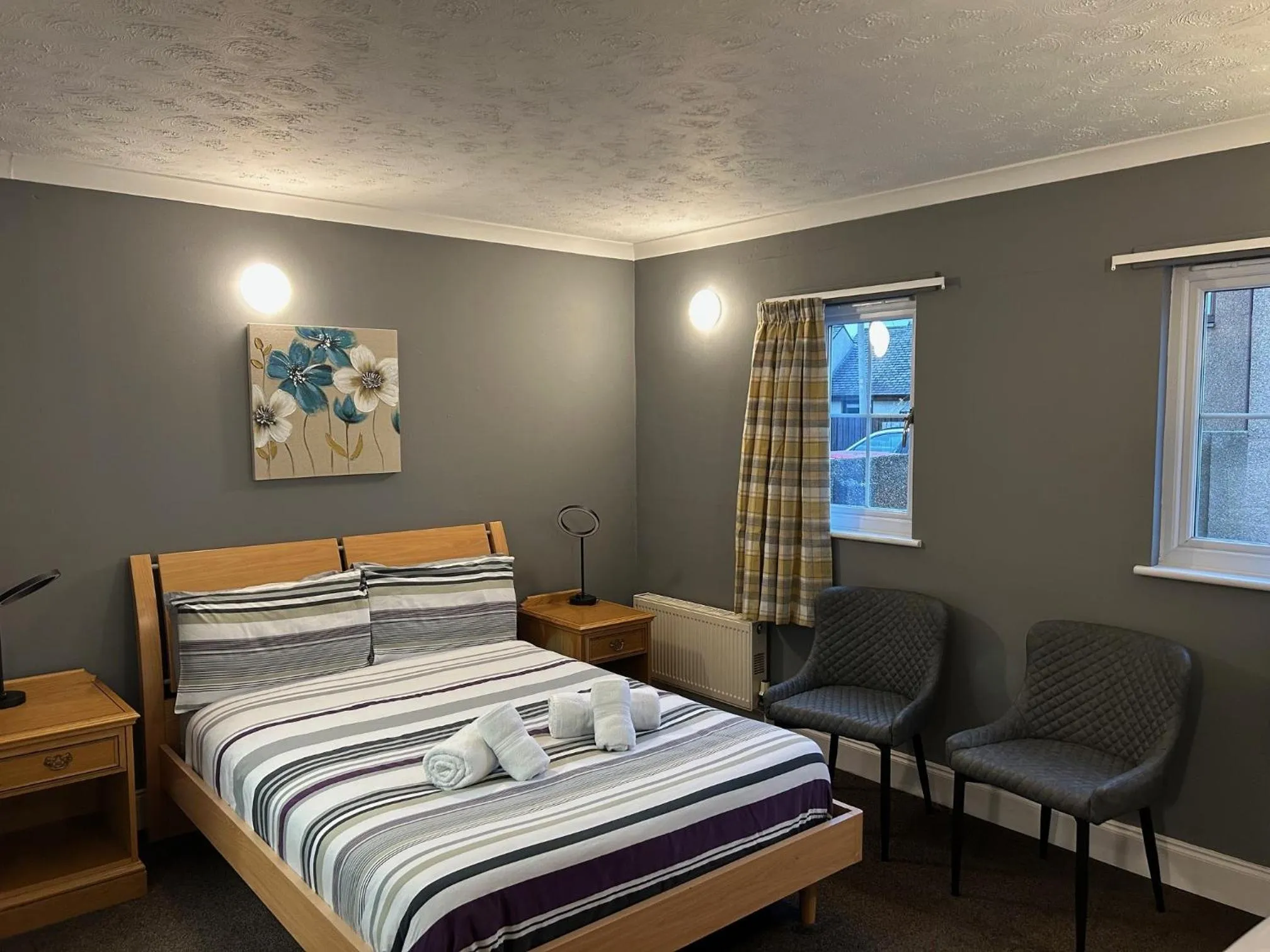 Bedroom, Bed in Winmar