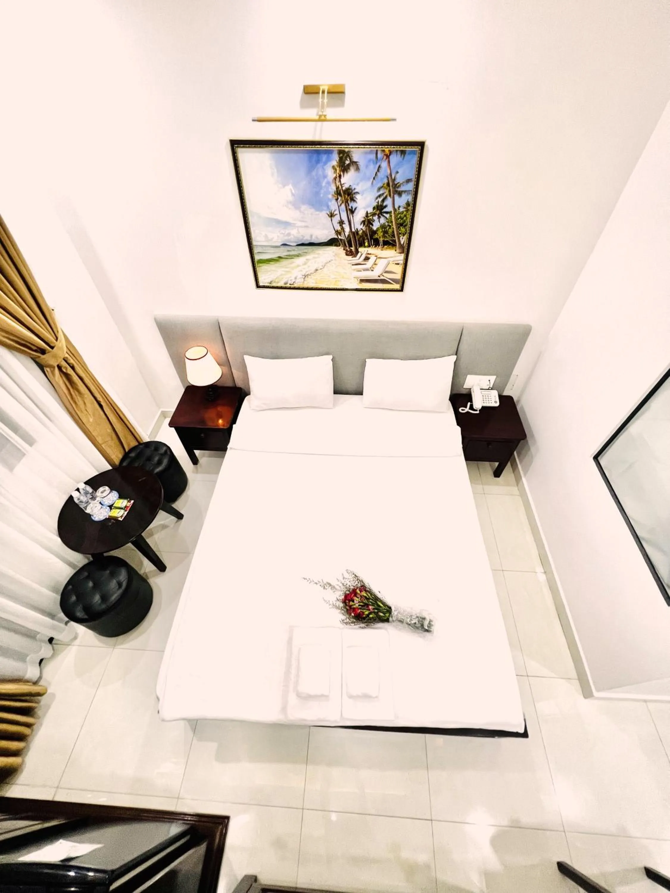 Photo of the whole room in Dương Đông Hotel