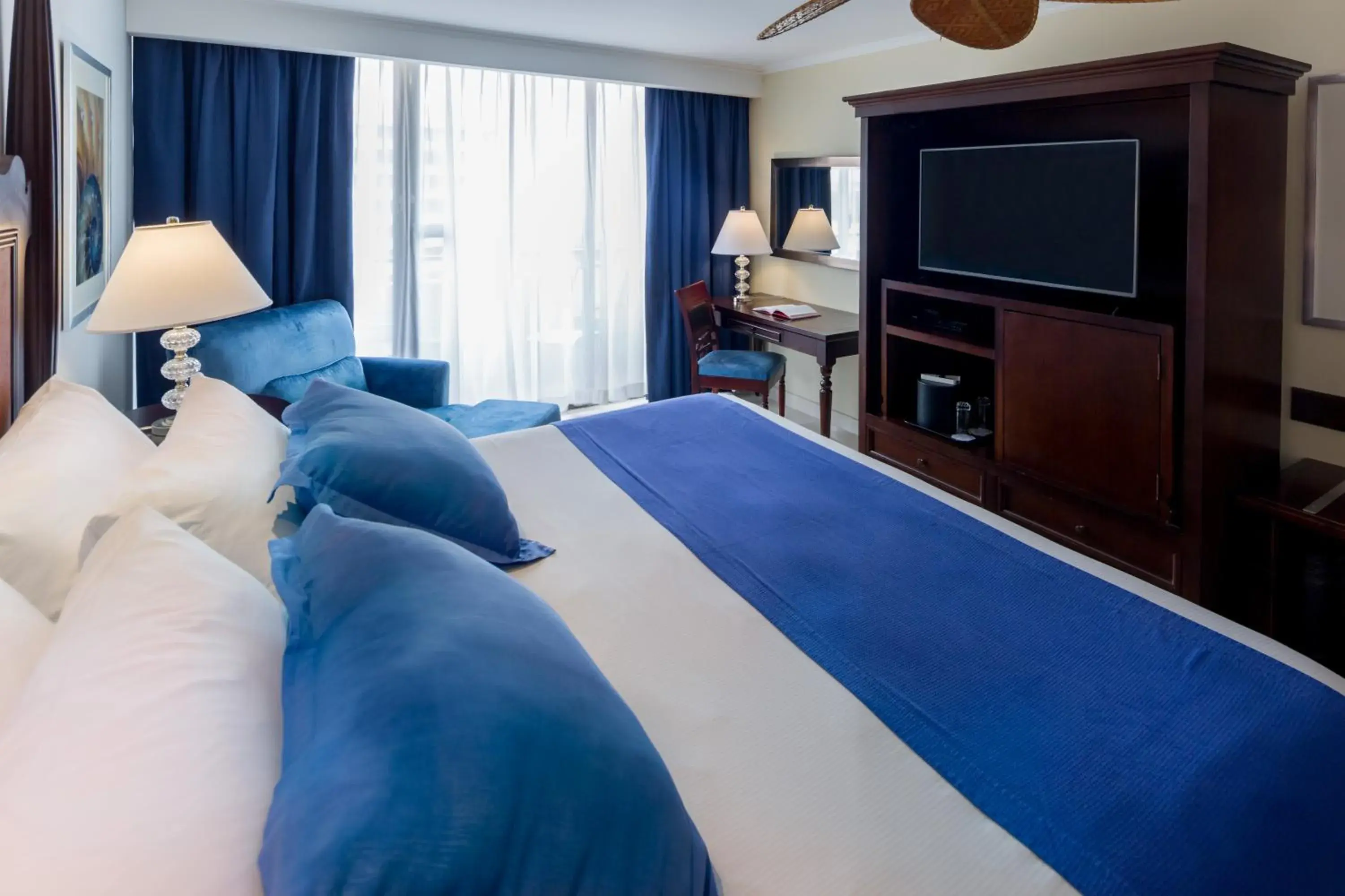 Bed in Barceló Aruba - All Inclusive Bed in Barceló Aruba - All Inclusive