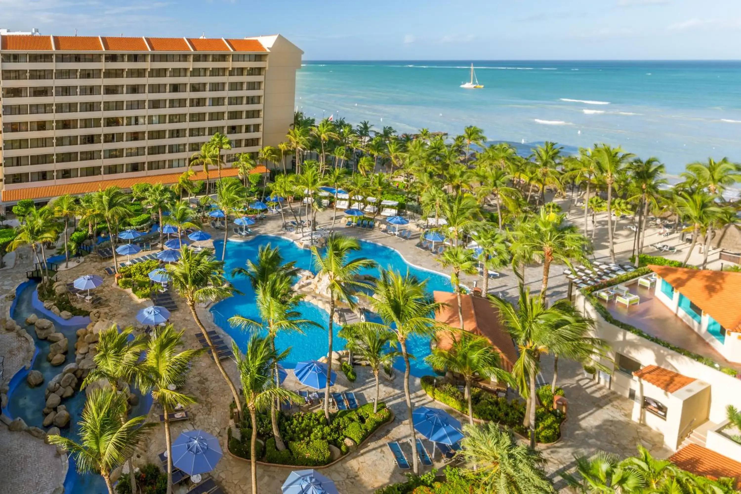 Property building in Barceló Aruba - All Inclusive Property building in Barceló Aruba - All Inclusive