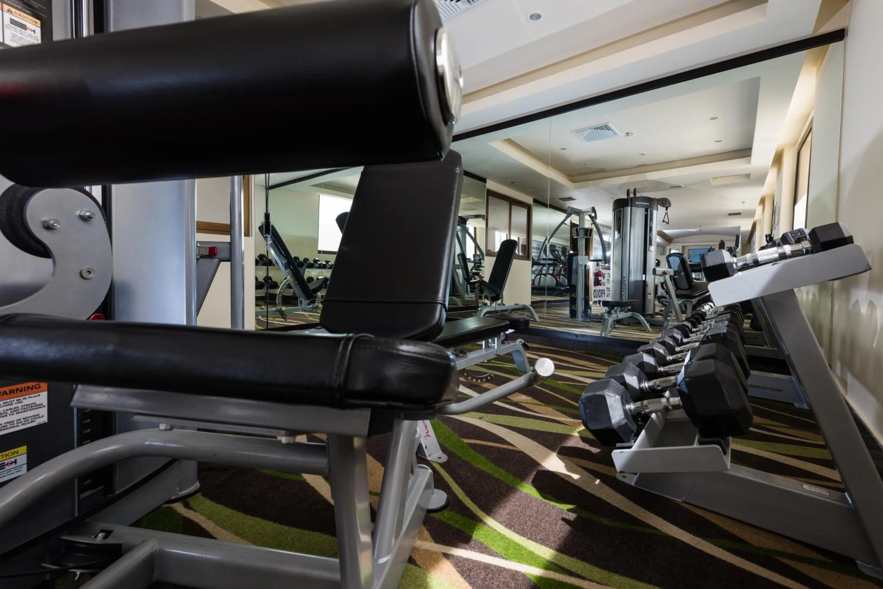 Fitness centre/facilities in Barceló Aruba - All Inclusive