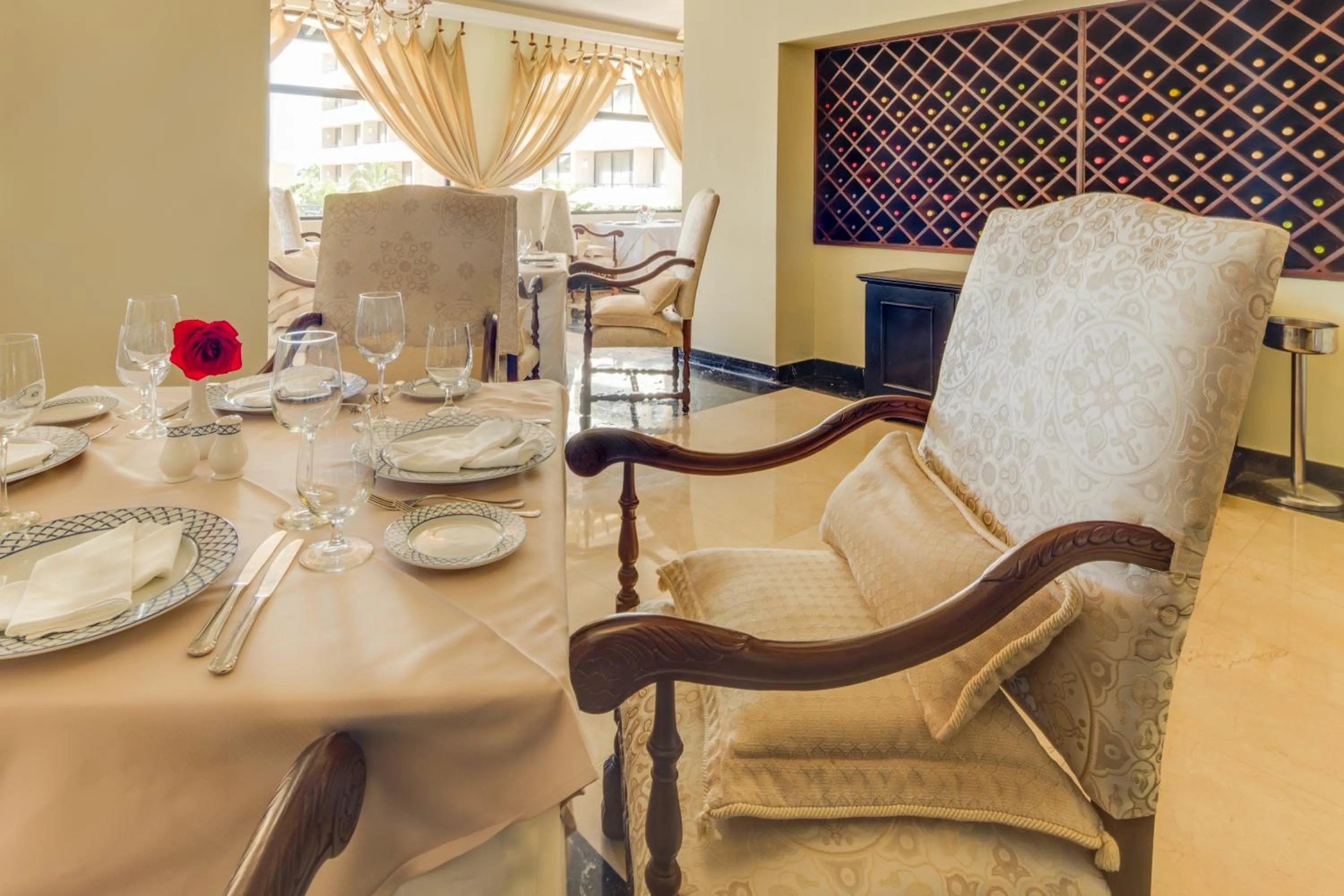 Restaurant/places to eat in Barceló Aruba - All Inclusive