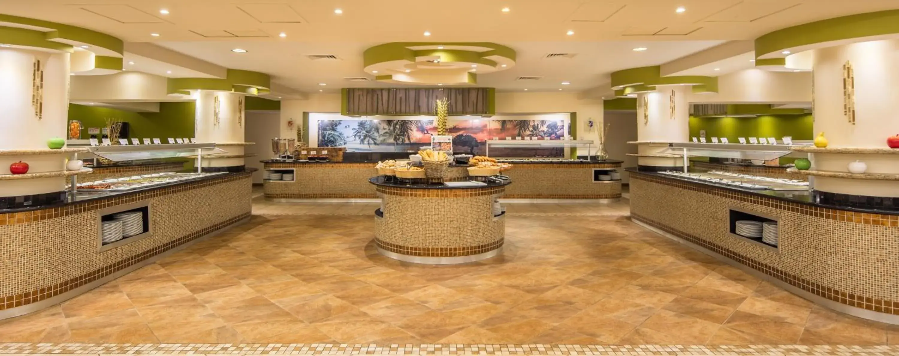 Breakfast in Barceló Aruba - All Inclusive Breakfast in Barceló Aruba - All Inclusive