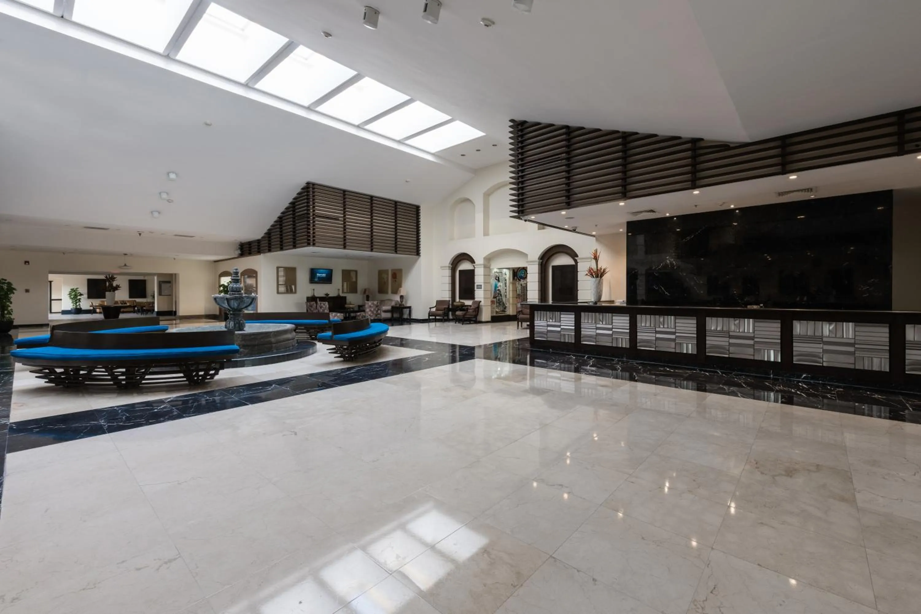 Lobby or reception in Barceló Aruba - All Inclusive