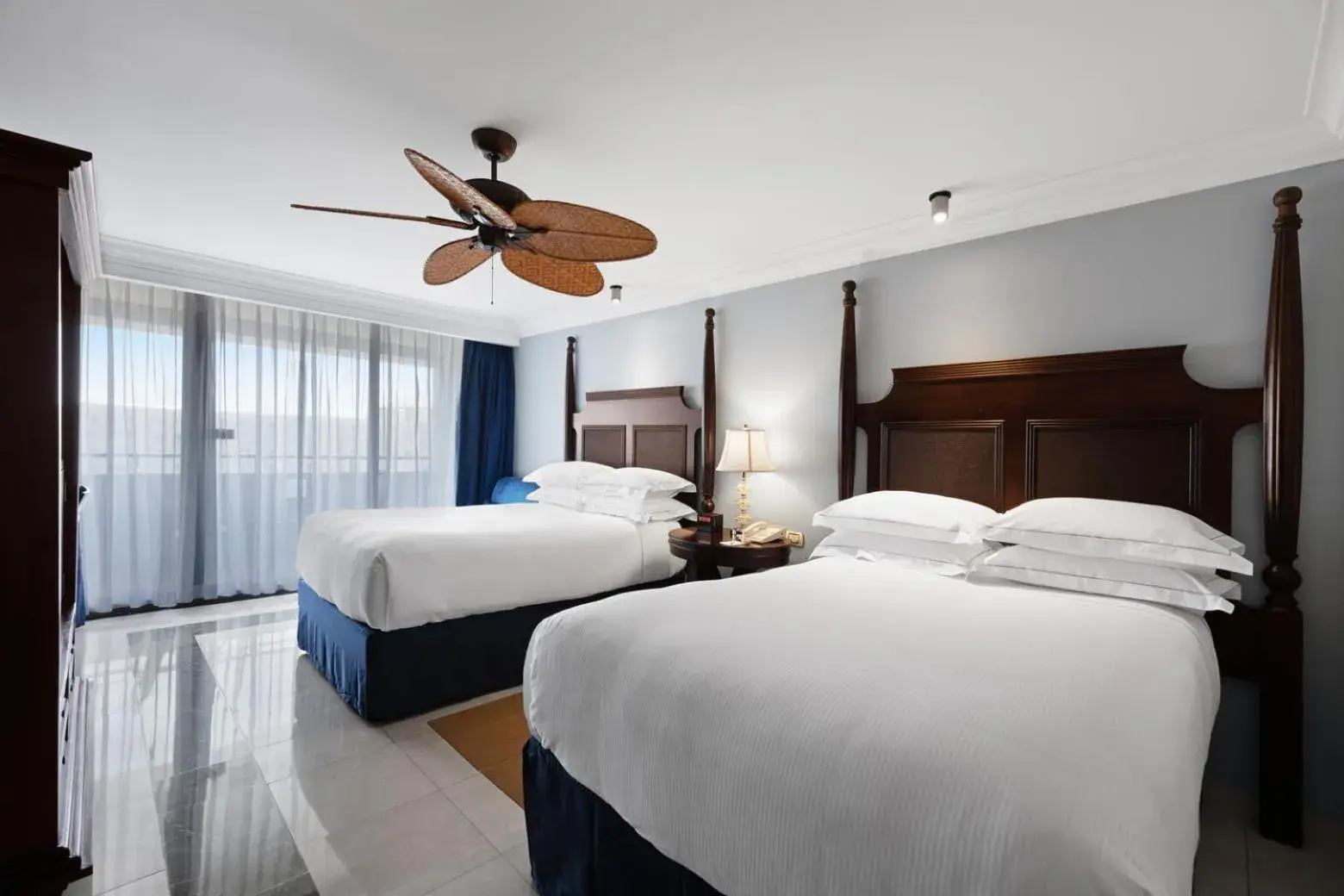 Photo of the whole room, Bed in Barceló Aruba - All Inclusive Photo of the whole room, Bed in Barceló Aruba - All Inclusive