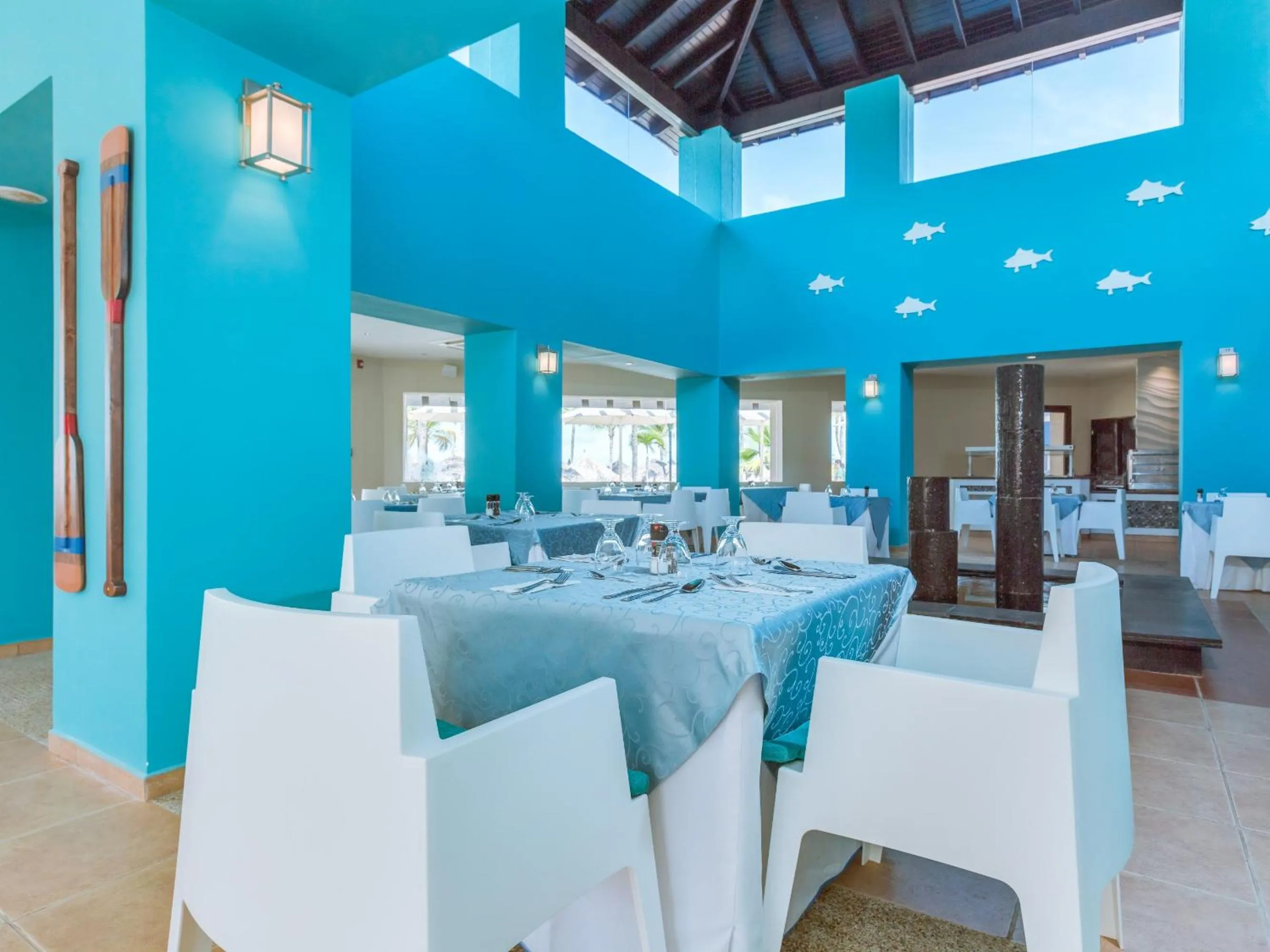 Restaurant/places to eat in Barceló Aruba - All Inclusive