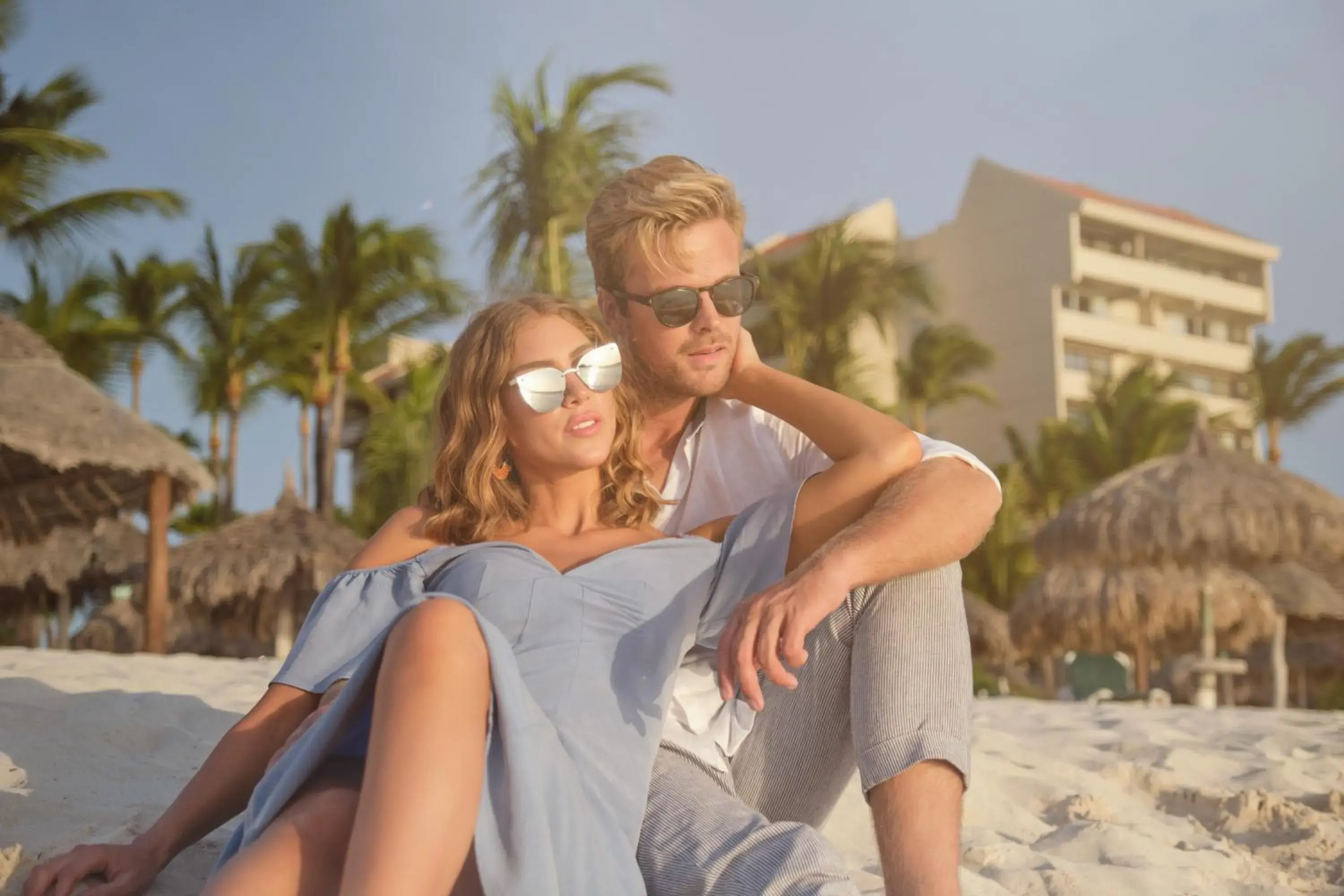 Property building in Barceló Aruba - All Inclusive Property building in Barceló Aruba - All Inclusive