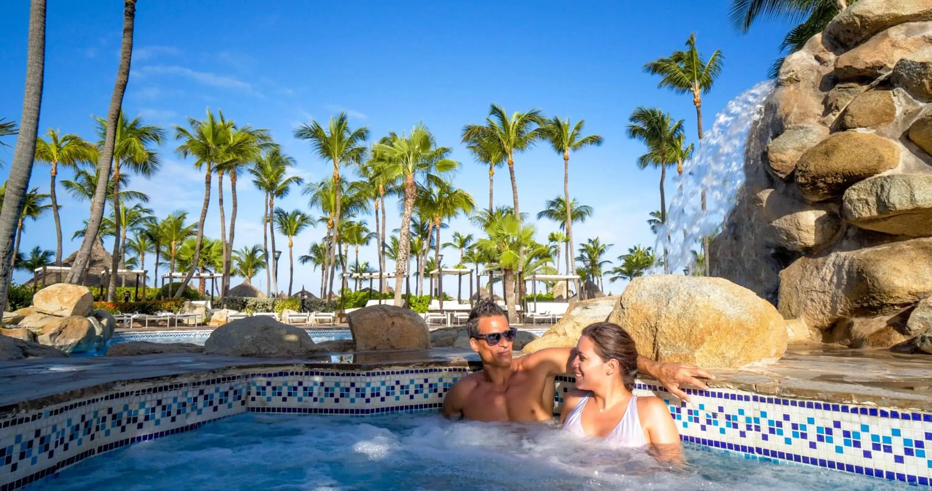Swimming pool in Barceló Aruba - All Inclusive Swimming pool in Barceló Aruba - All Inclusive