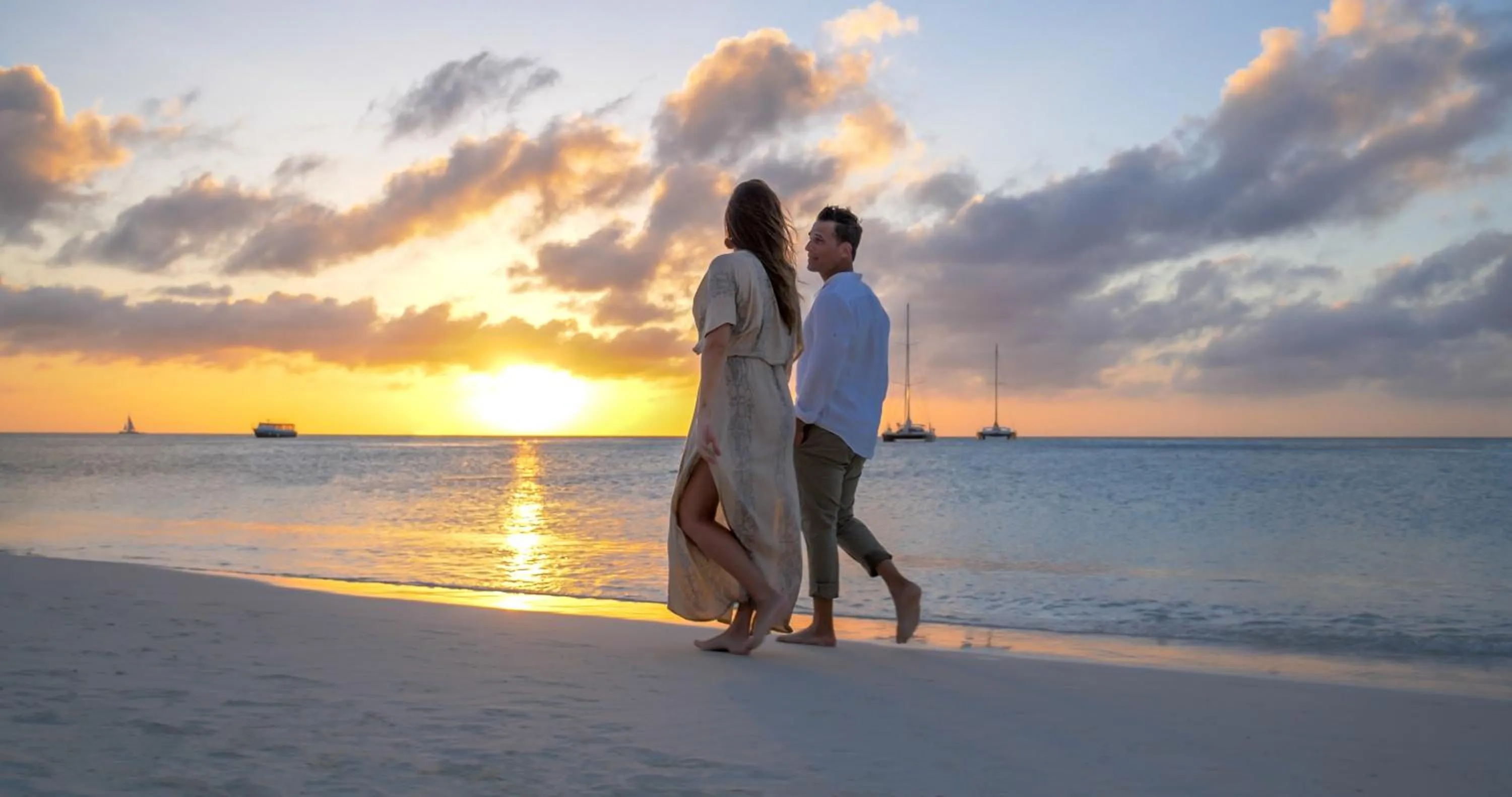 Beach in Barceló Aruba - All Inclusive