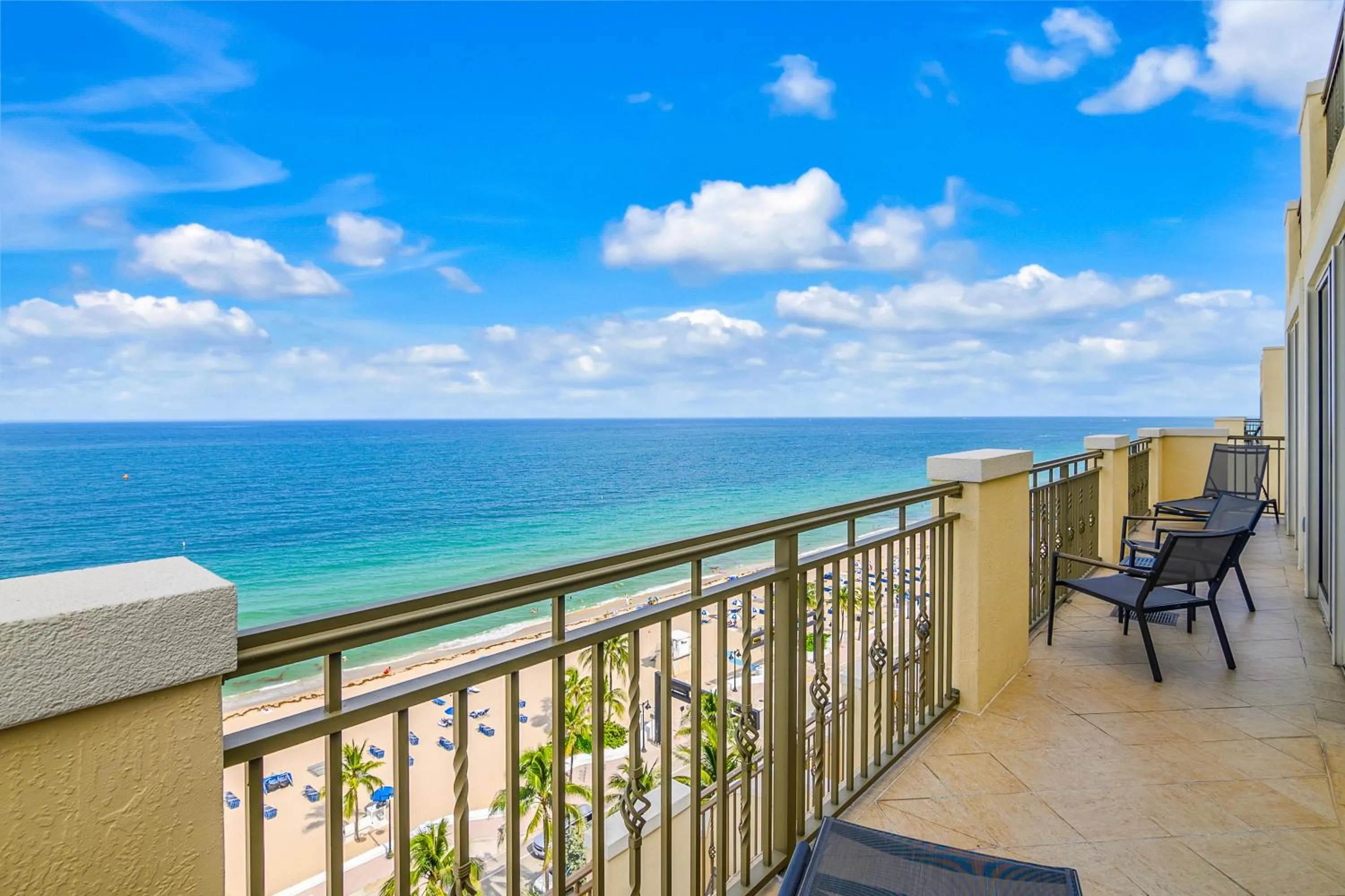 Two-Bedroom Suite in The Atlantic Hotel & Spa