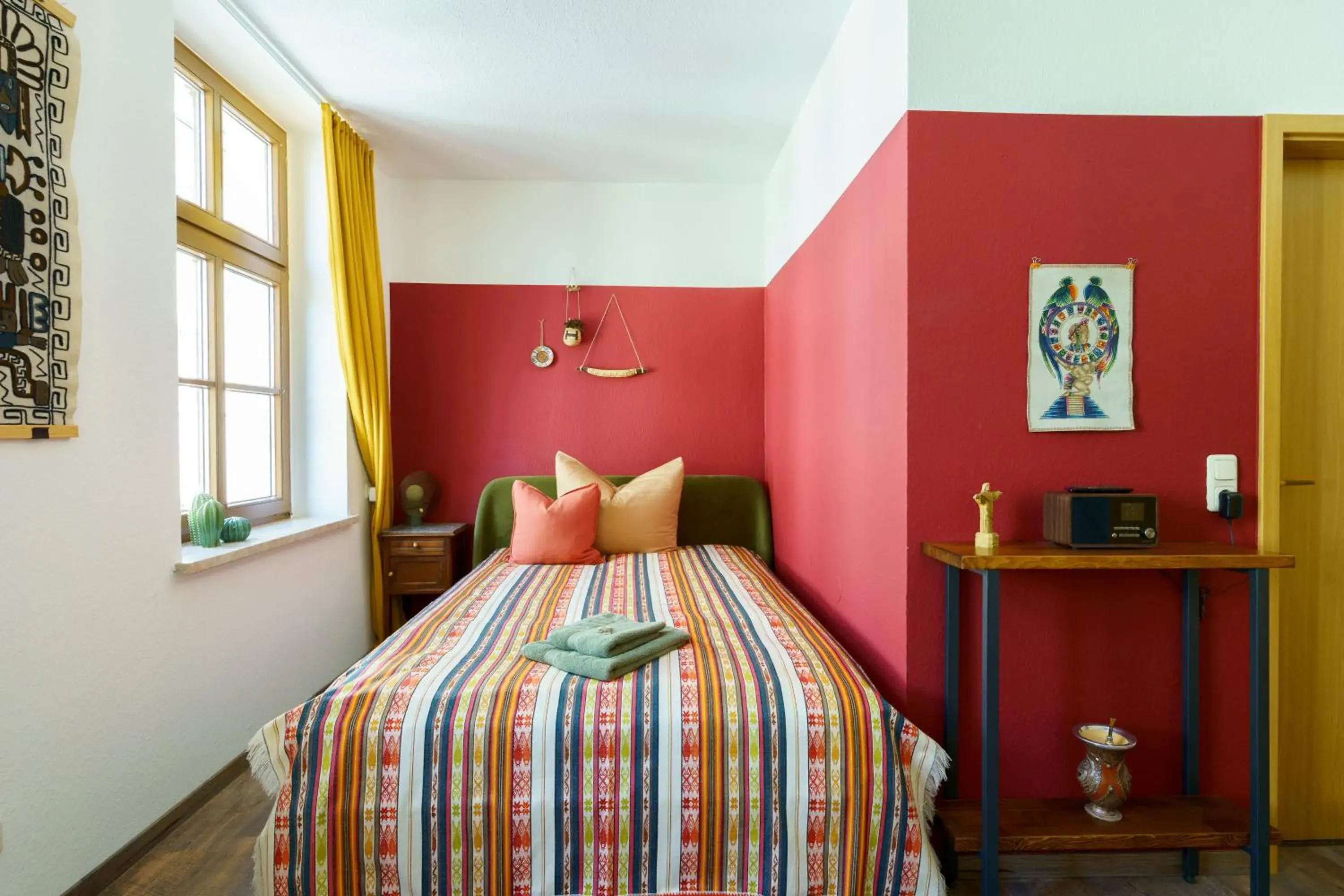 Single Room with Private Bathroom - single occupancy in Kerkermeister Pension Single Room with Private Bathroom - single occupancy in Kerkermeister Pension