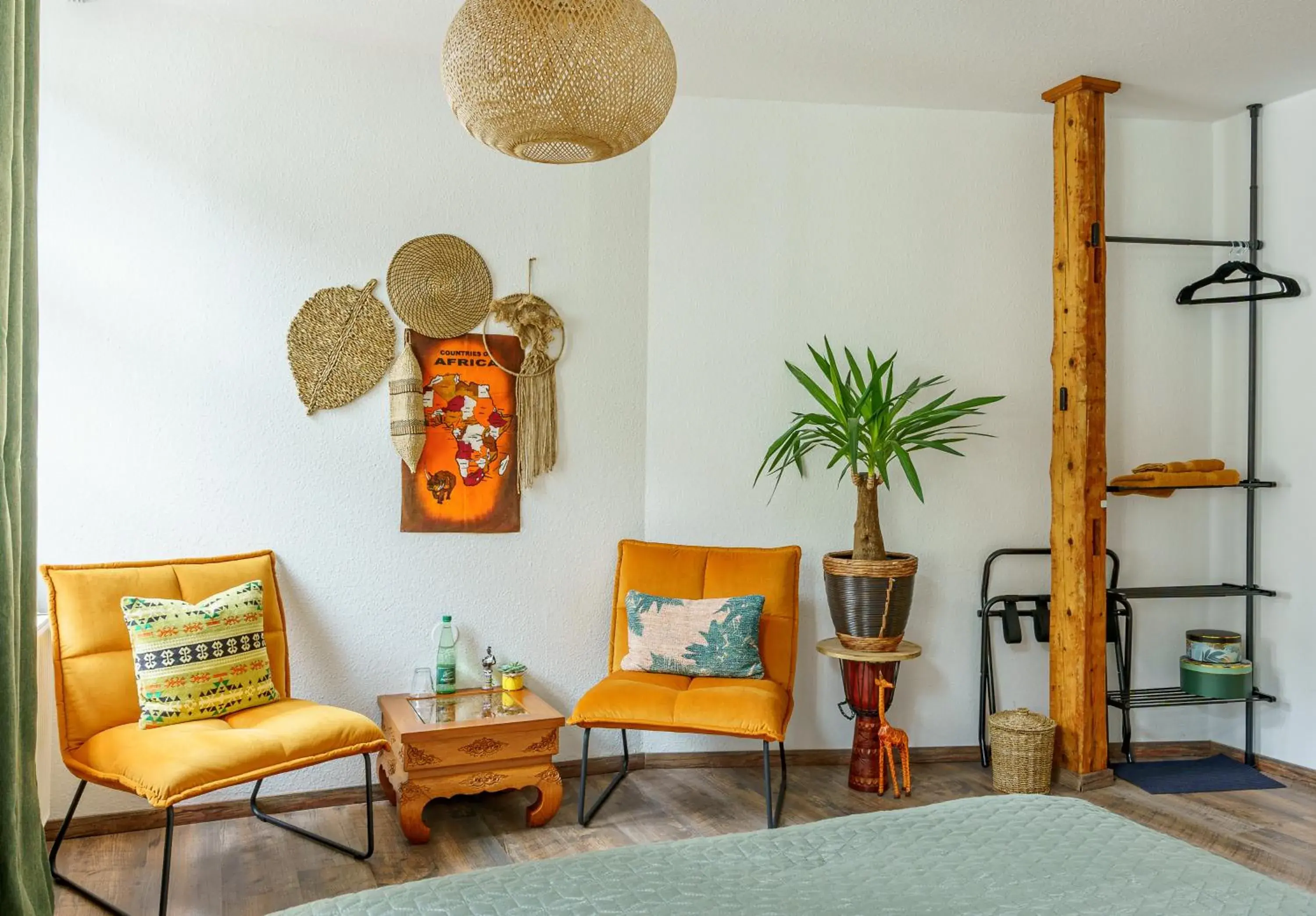 Queen Room - single occupancy in Kerkermeister Pension Queen Room - single occupancy in Kerkermeister Pension