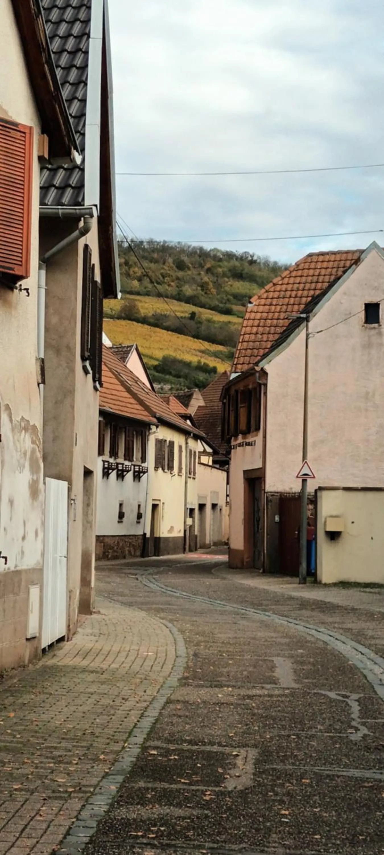 Off site in Au jardin de la Maison des Soeurs