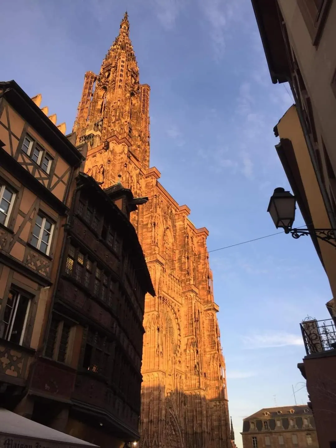 Day in Au jardin de la Maison des Soeurs