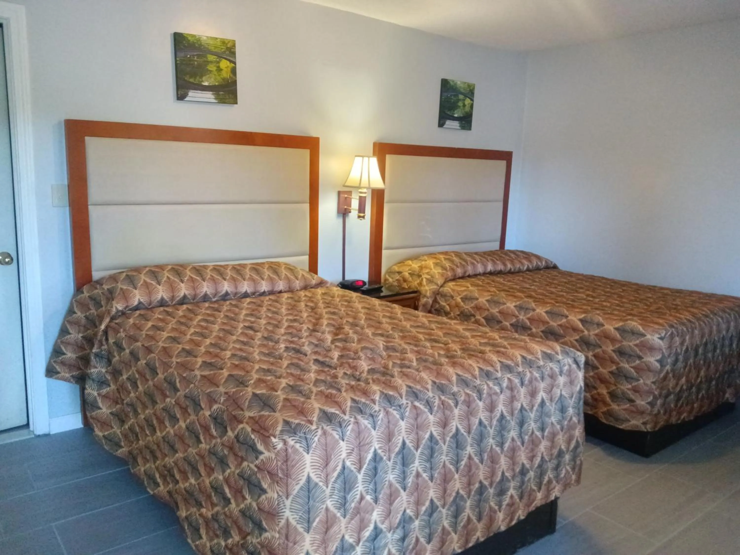 Standard Double Room in Maple leaf motel