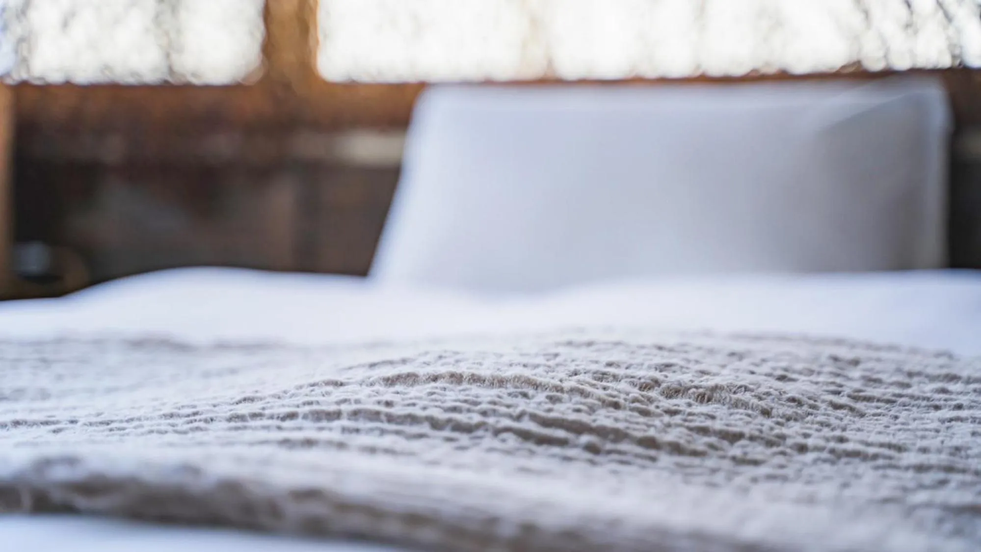 Bed in KAYA RESORT KOURIJIMA - Vacation STAY 95300v