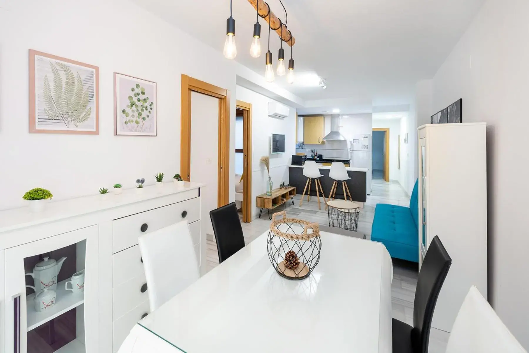 Three-Bedroom Apartment in Grace Apartments - 3 bedroom City Centre Three-Bedroom Apartment in Grace Apartments - 3 bedroom City Centre