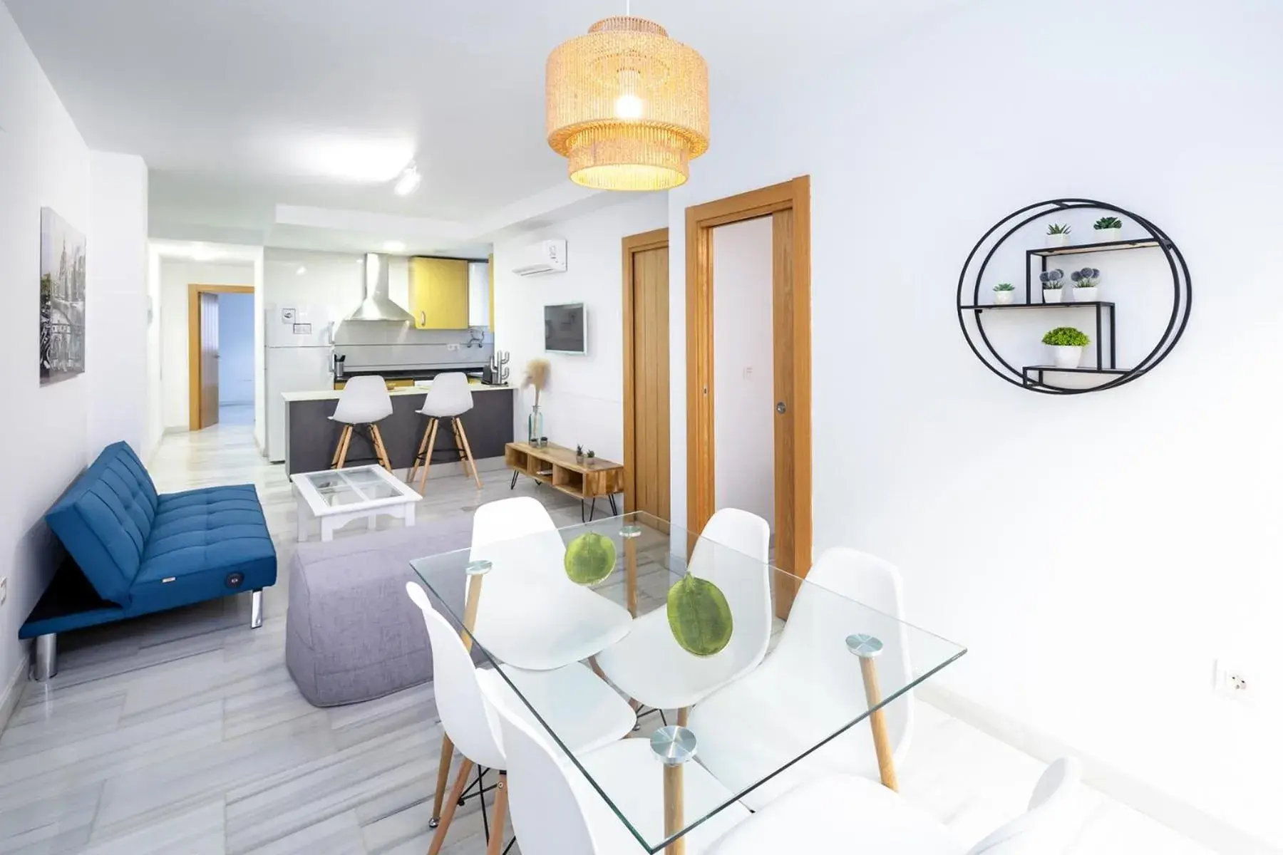 Three-Bedroom Apartment in Grace Apartments - 3 bedroom City Centre Three-Bedroom Apartment in Grace Apartments - 3 bedroom City Centre