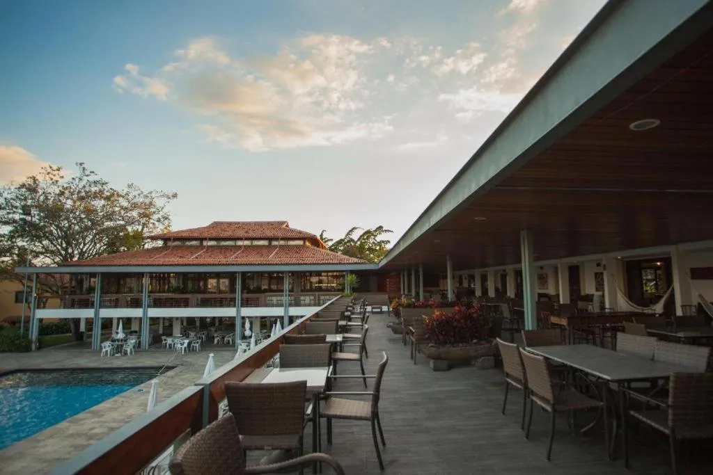 Hotel Fazenda Portal de Gravatá