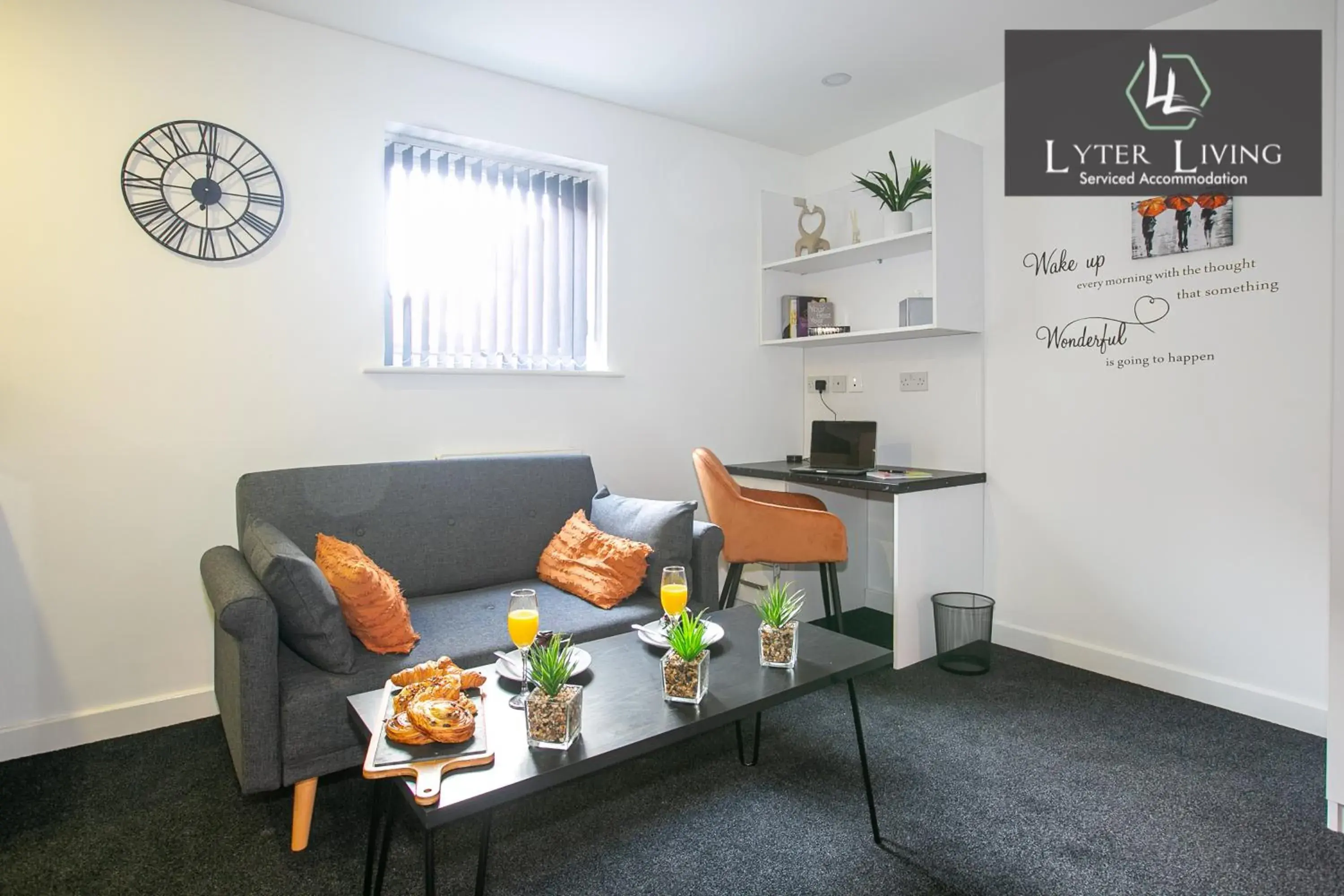 Leicester's Lyter living Serviced apartments Opposite Leicester Railway Station Leicester's Lyter living Serviced apartments Opposite Leicester Railway Station