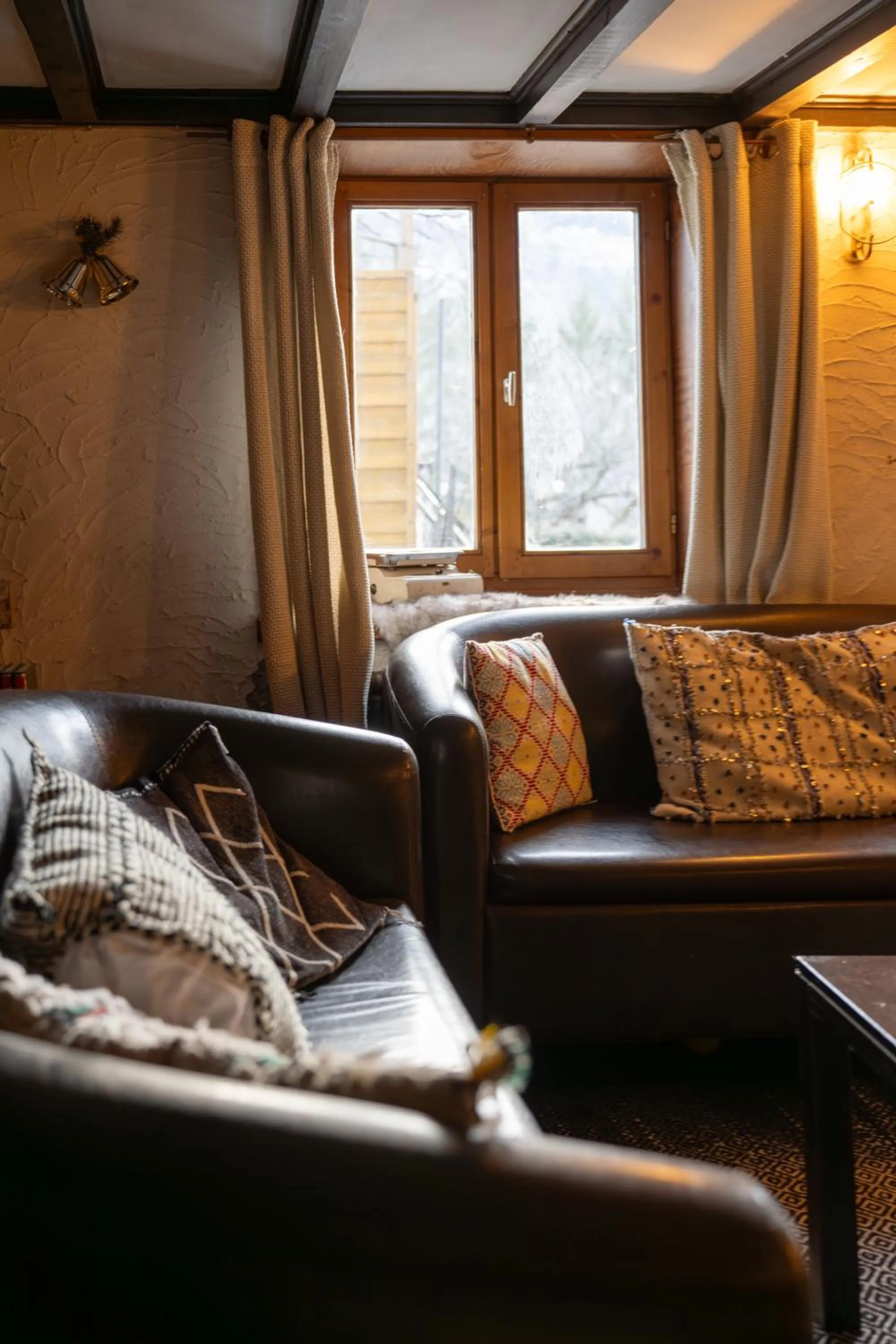 Property building in La Petite Auberge