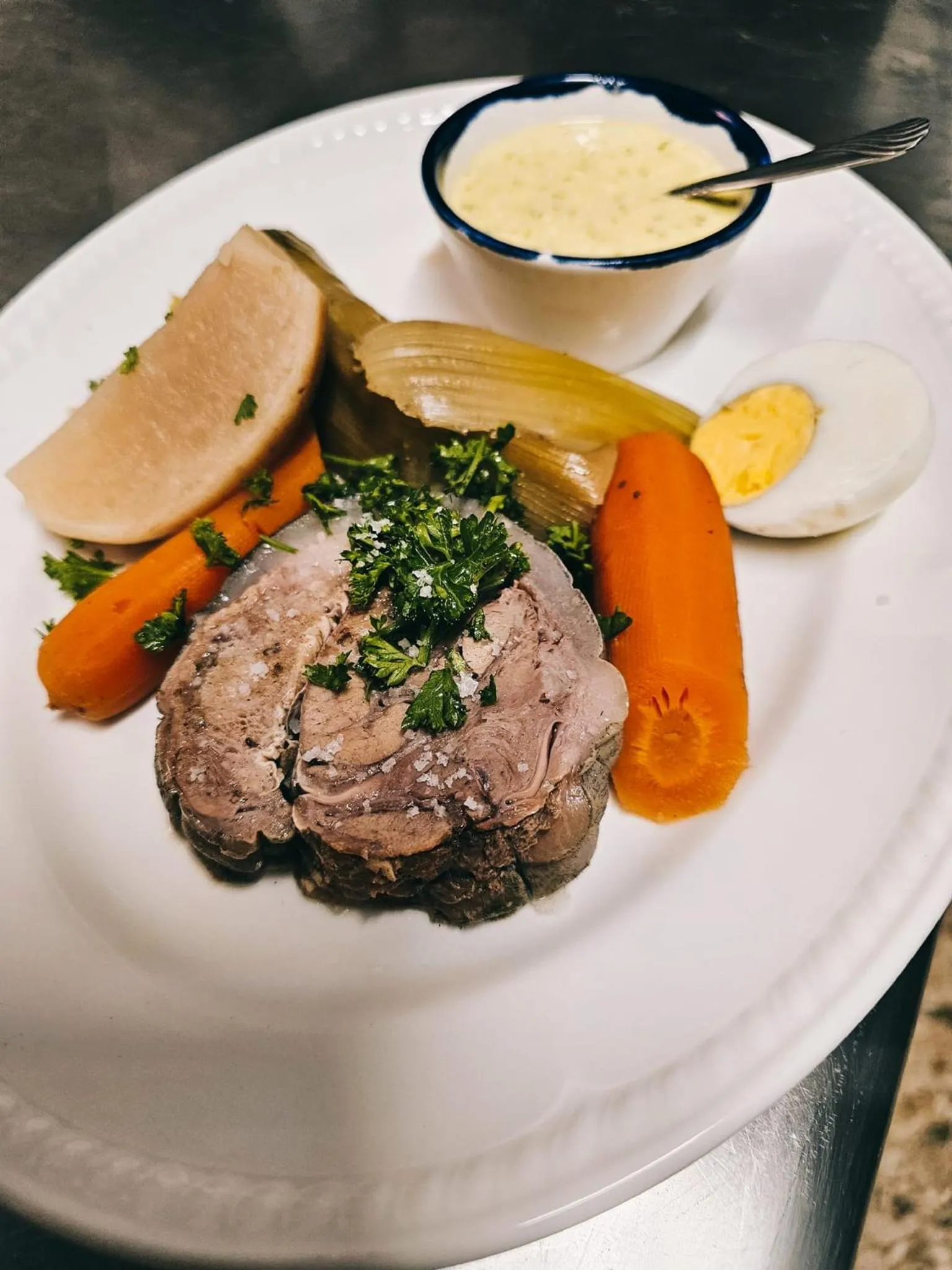 Restaurant/places to eat in Hôtel Restaurant "La Petite Auberge"