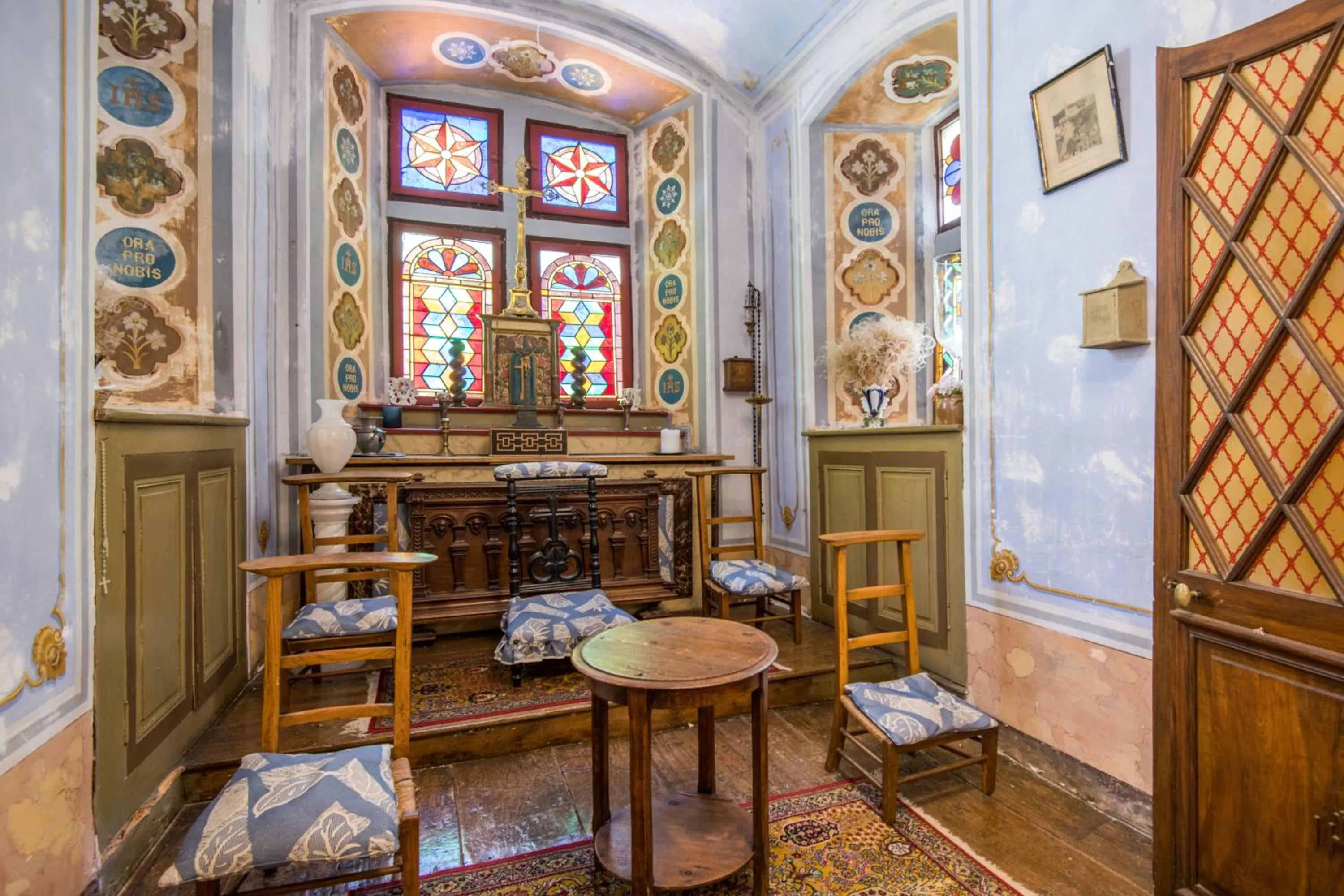 Place of worship in Château De La Caze Piscine & Spa - Ste Enimie