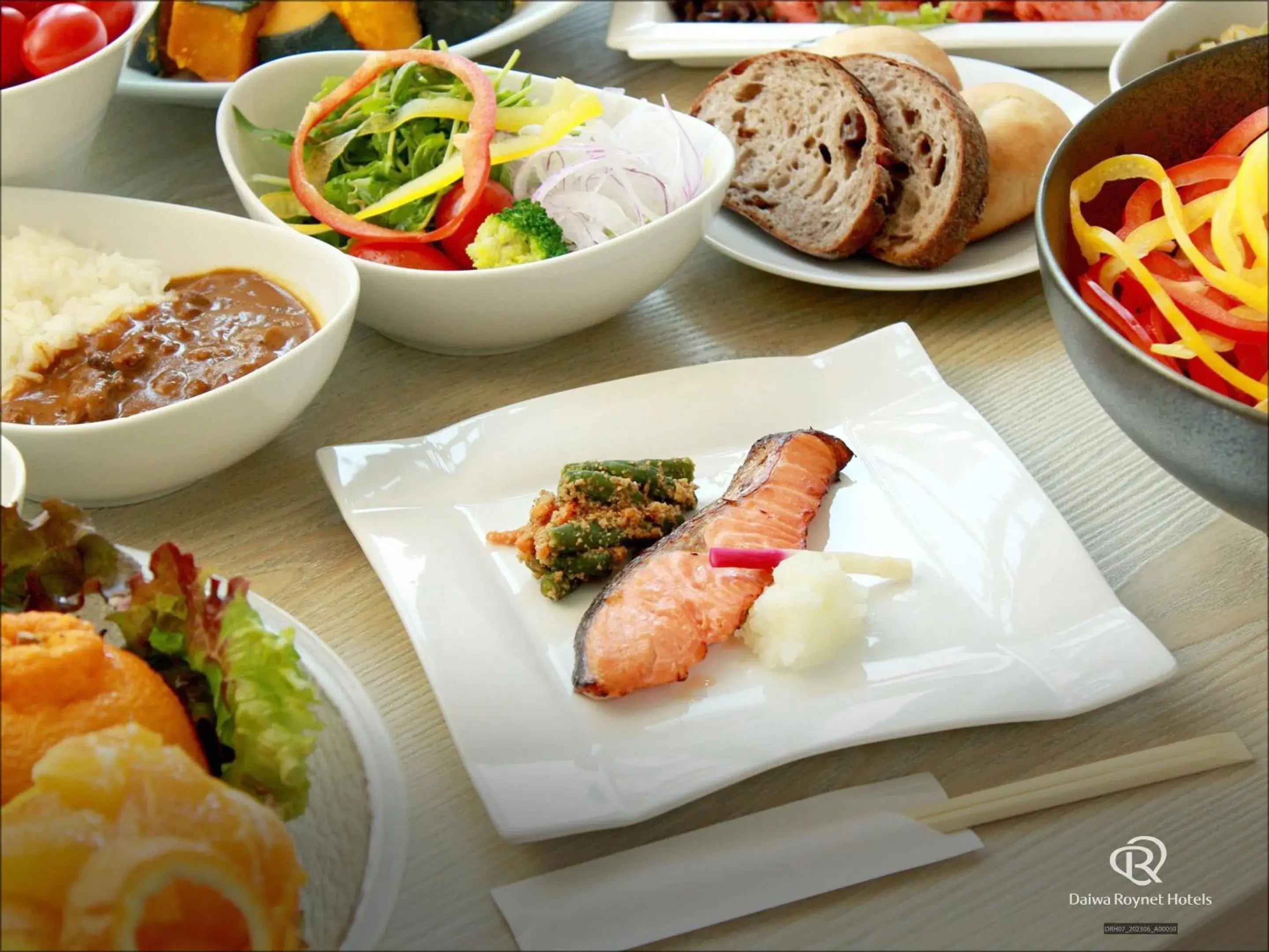 Breakfast in Daiwa Roynet Hotel Kumamoto Ginzadori PREMIER - former Daiwa Roynet Hotel Kumamoto Ginzadori Breakfast in Daiwa Roynet Hotel Kumamoto Ginzadori PREMIER - former Daiwa Roynet Hotel Kumamoto Ginzadori