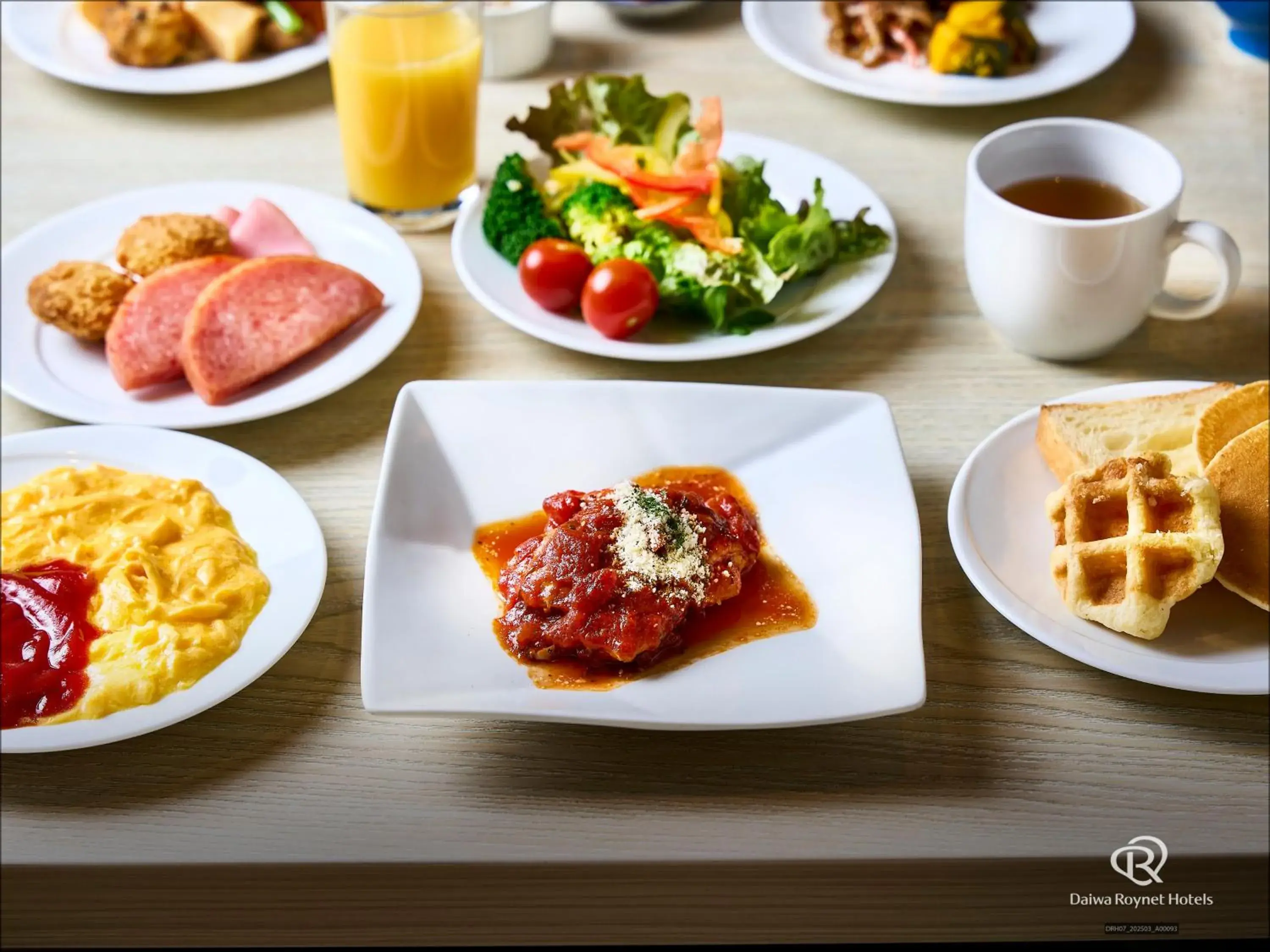 Breakfast in Daiwa Roynet Hotel Kumamoto Ginzadori PREMIER - former Daiwa Roynet Hotel Kumamoto Ginzadori Breakfast in Daiwa Roynet Hotel Kumamoto Ginzadori PREMIER - former Daiwa Roynet Hotel Kumamoto Ginzadori