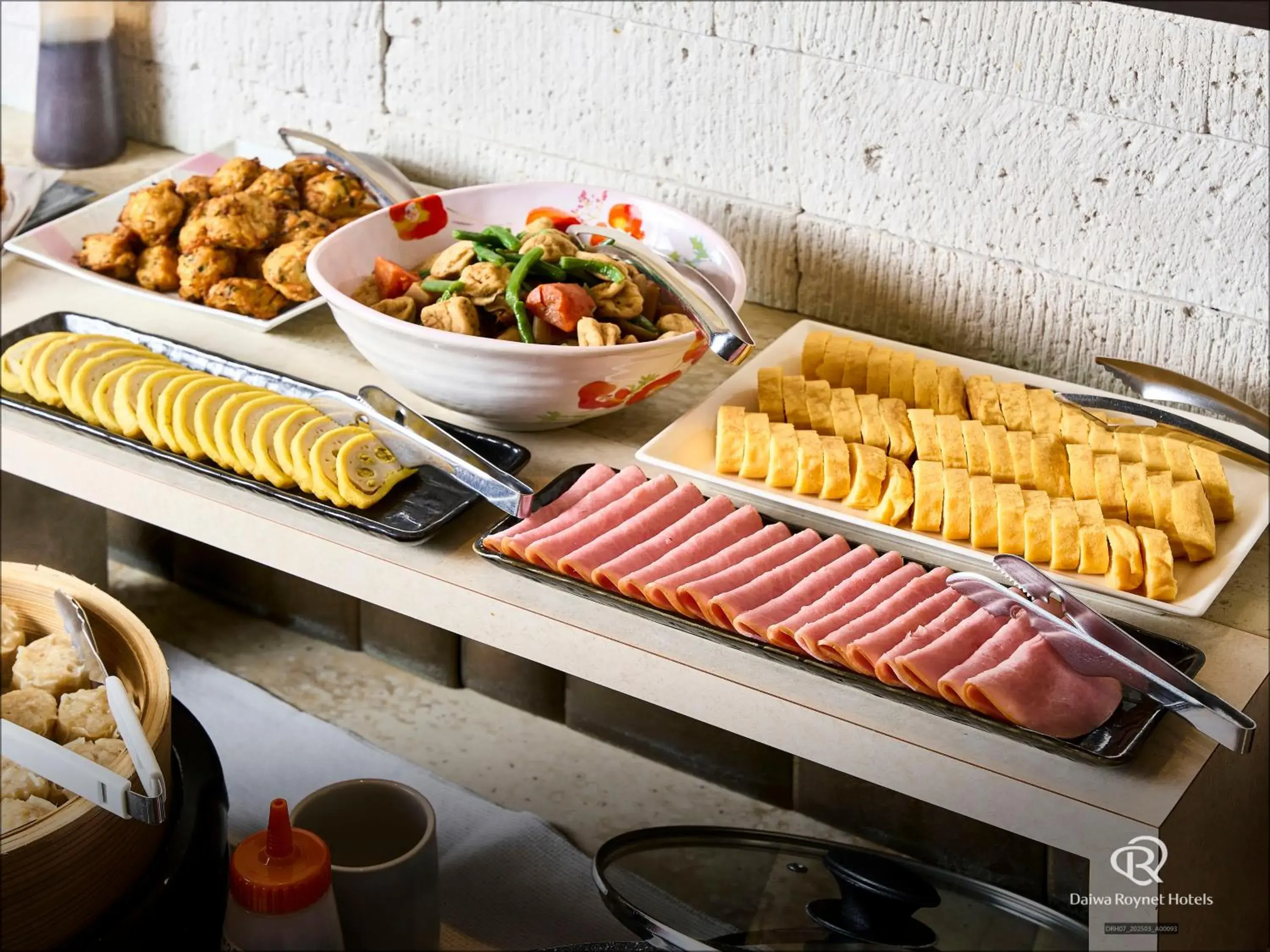 Breakfast in Daiwa Roynet Hotel Kumamoto Ginzadori PREMIER - former Daiwa Roynet Hotel Kumamoto Ginzadori Breakfast in Daiwa Roynet Hotel Kumamoto Ginzadori PREMIER - former Daiwa Roynet Hotel Kumamoto Ginzadori