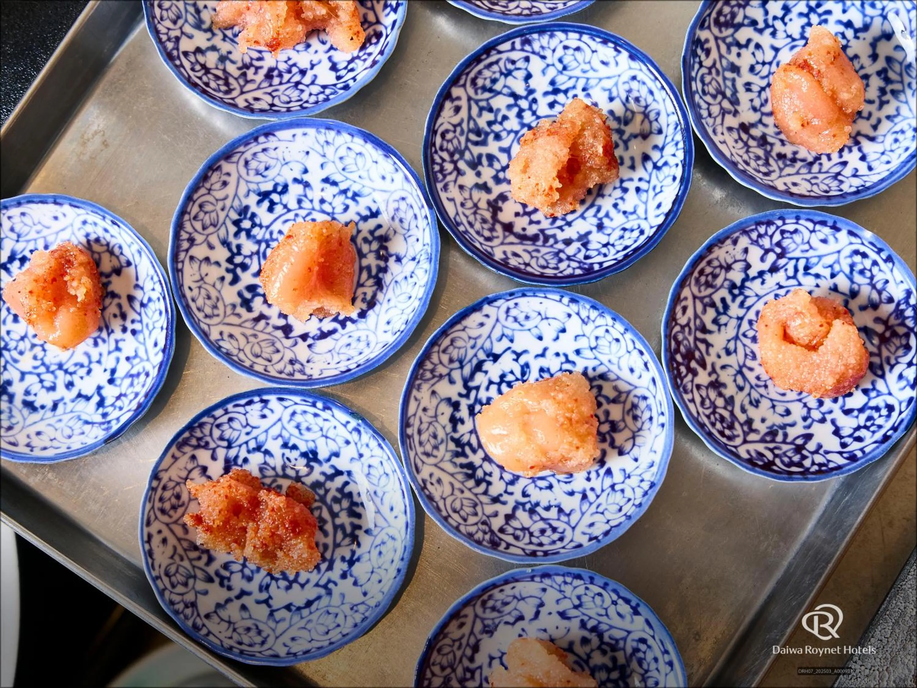 Breakfast in Daiwa Roynet Hotel Kumamoto Ginzadori PREMIER - former Daiwa Roynet Hotel Kumamoto Ginzadori