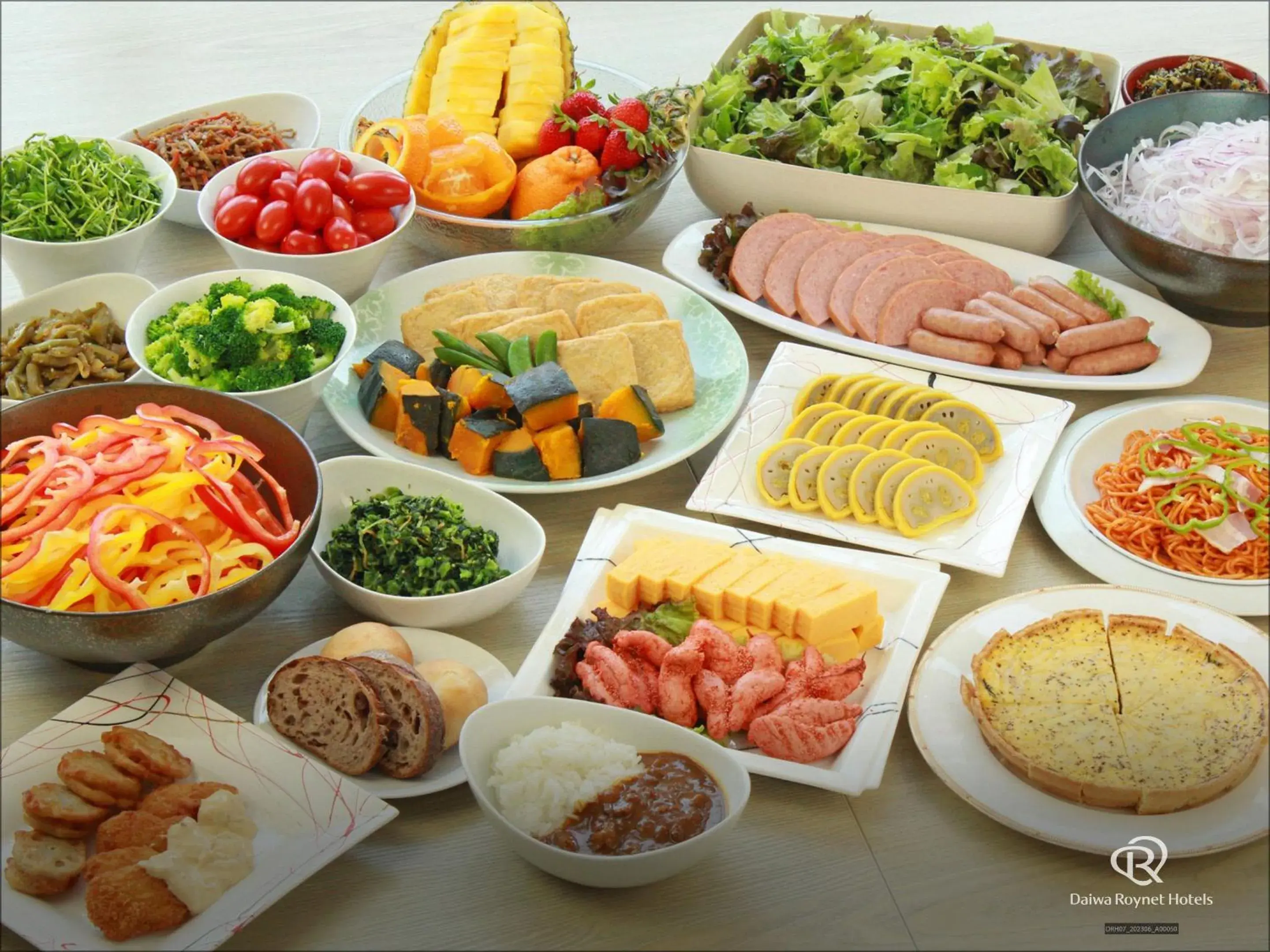 Breakfast in Daiwa Roynet Hotel Kumamoto Ginzadori PREMIER - former Daiwa Roynet Hotel Kumamoto Ginzadori Breakfast in Daiwa Roynet Hotel Kumamoto Ginzadori PREMIER - former Daiwa Roynet Hotel Kumamoto Ginzadori