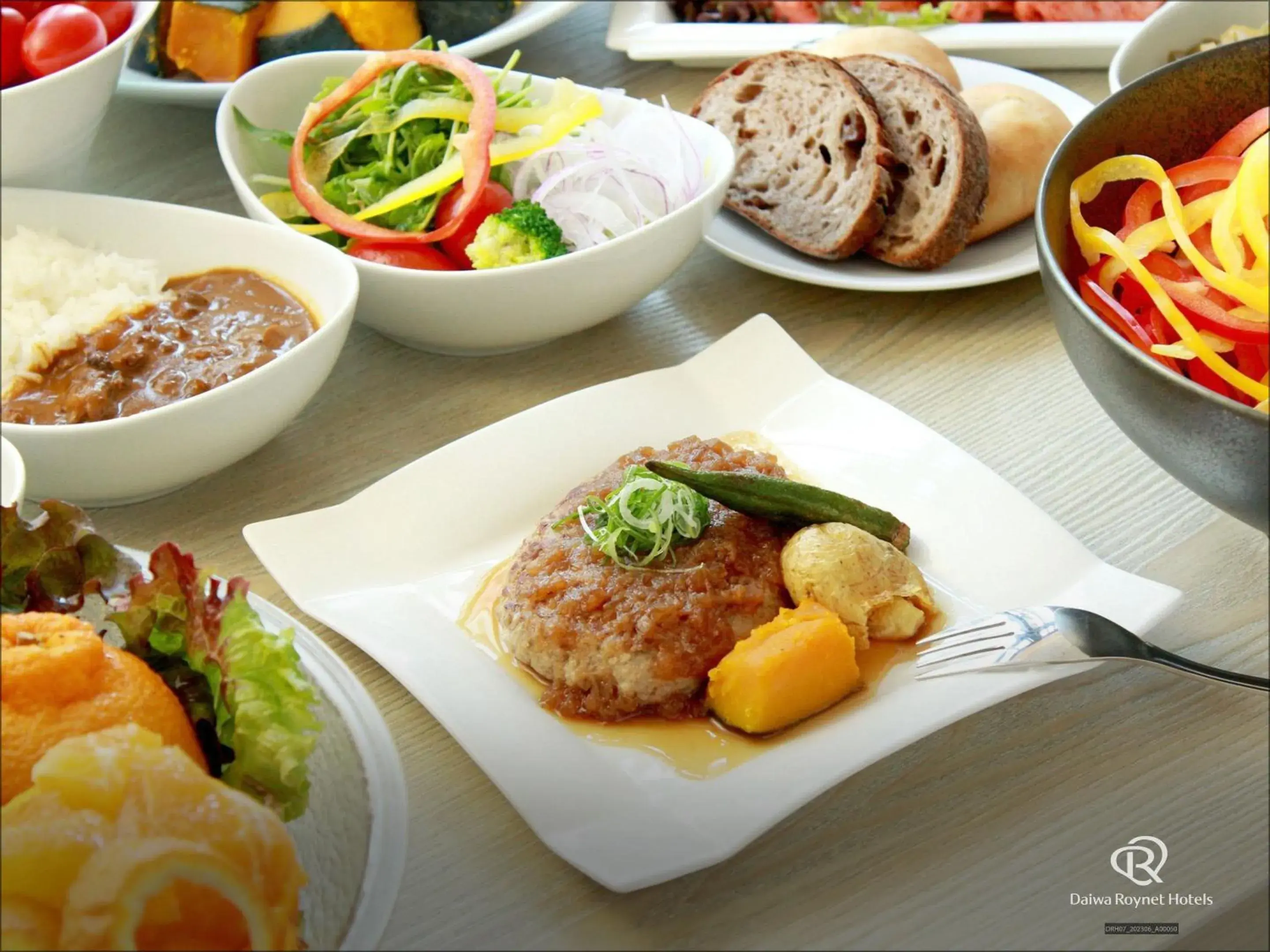 Breakfast in Daiwa Roynet Hotel Kumamoto Ginzadori PREMIER - former Daiwa Roynet Hotel Kumamoto Ginzadori Breakfast in Daiwa Roynet Hotel Kumamoto Ginzadori PREMIER - former Daiwa Roynet Hotel Kumamoto Ginzadori