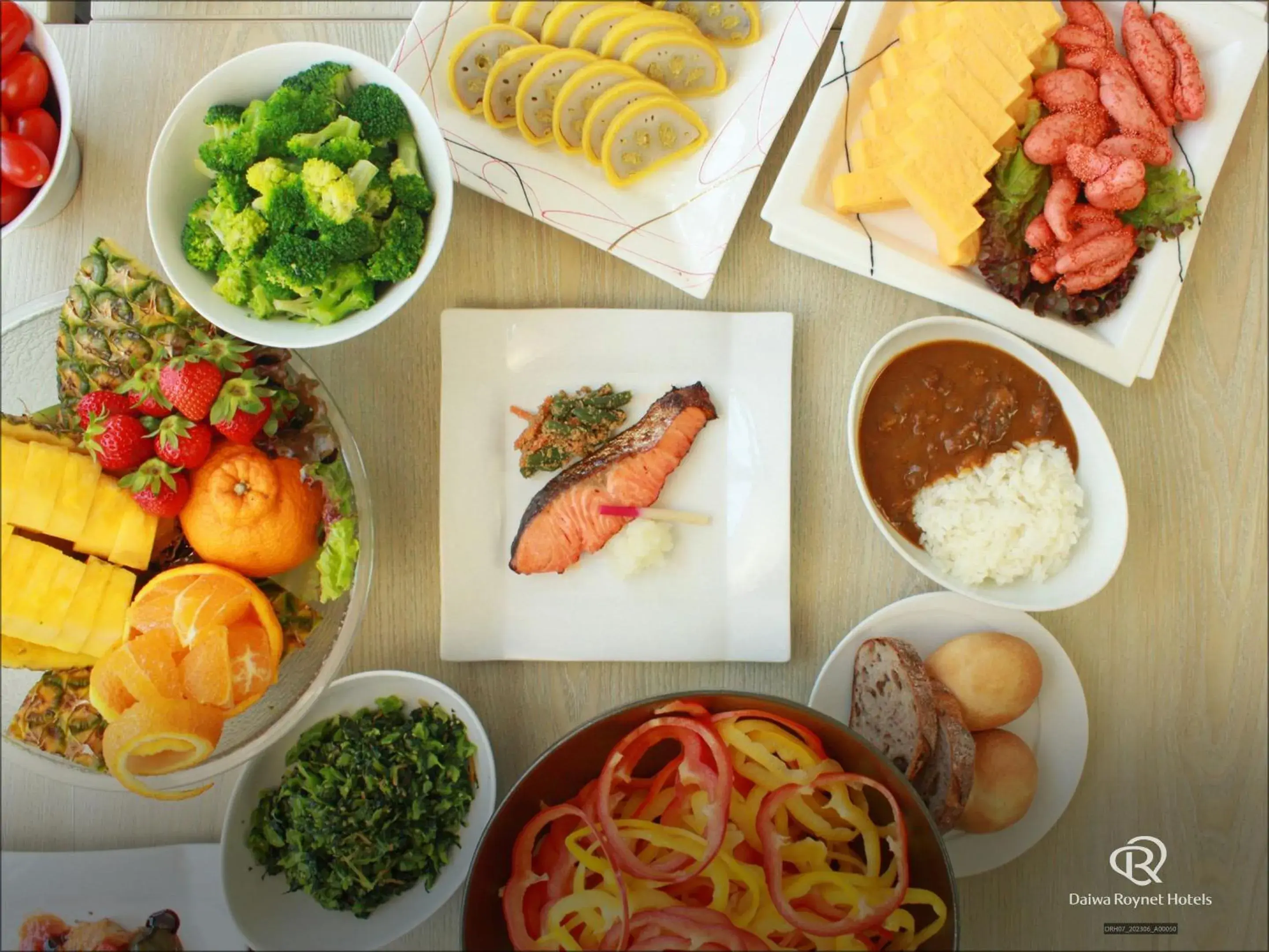 Breakfast in Daiwa Roynet Hotel Kumamoto Ginzadori PREMIER - former Daiwa Roynet Hotel Kumamoto Ginzadori Breakfast in Daiwa Roynet Hotel Kumamoto Ginzadori PREMIER - former Daiwa Roynet Hotel Kumamoto Ginzadori