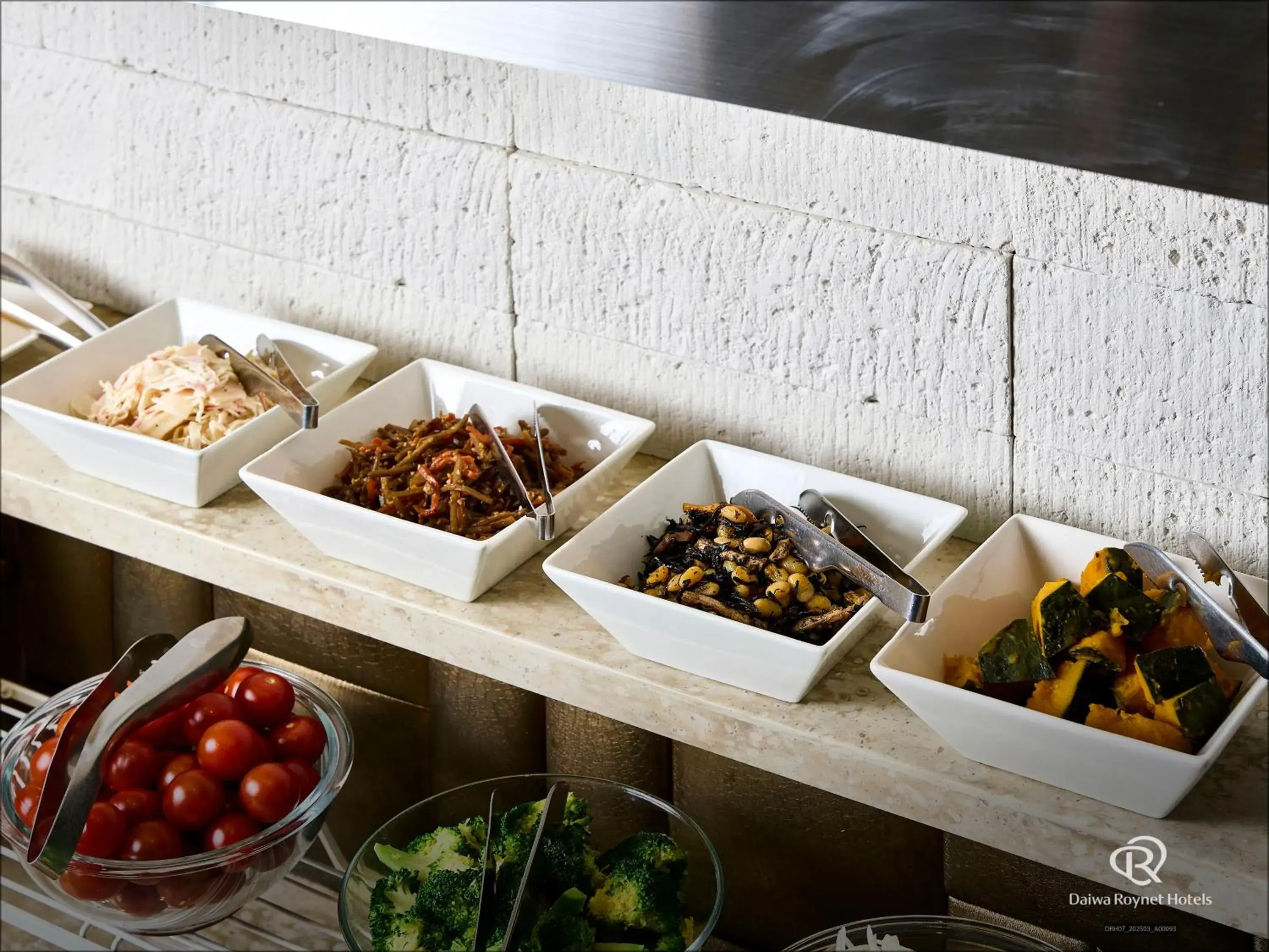 Buffet breakfast in Daiwa Roynet Hotel Kumamoto Ginzadori PREMIER - former Daiwa Roynet Hotel Kumamoto Ginzadori Buffet breakfast in Daiwa Roynet Hotel Kumamoto Ginzadori PREMIER - former Daiwa Roynet Hotel Kumamoto Ginzadori