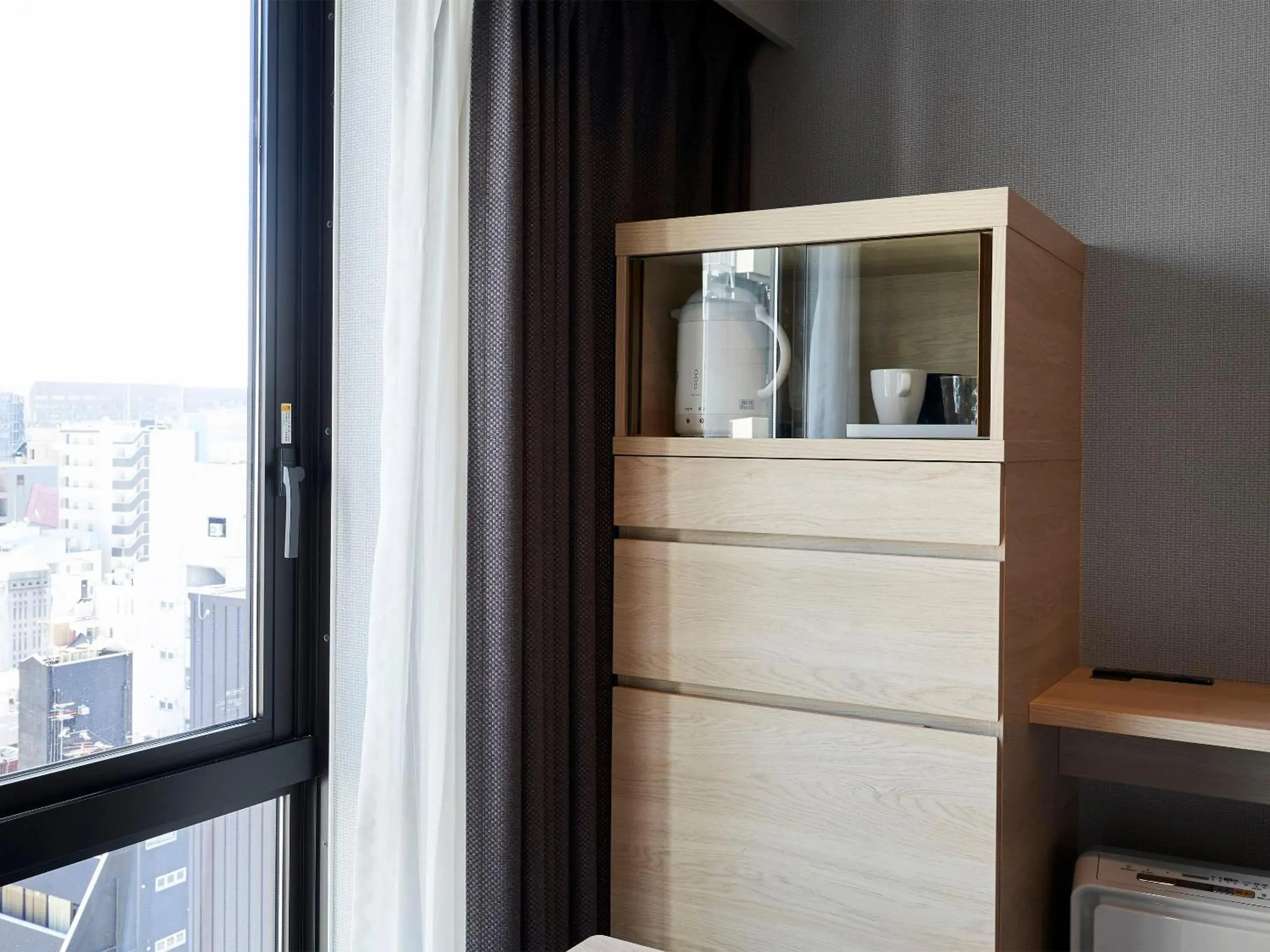 Room Selected at Check-In - single occupancy - Late Check-In 18PM - Non-Smoking in Daiwa Roynet Hotel Kumamoto Ginzadori PREMIER - former Daiwa Roynet Hotel Kumamoto Ginzadori Room Selected at Check-In - single occupancy - Late Check-In 18PM - Non-Smoking in Daiwa Roynet Hotel Kumamoto Ginzadori PREMIER - former Daiwa Roynet Hotel Kumamoto Ginzadori