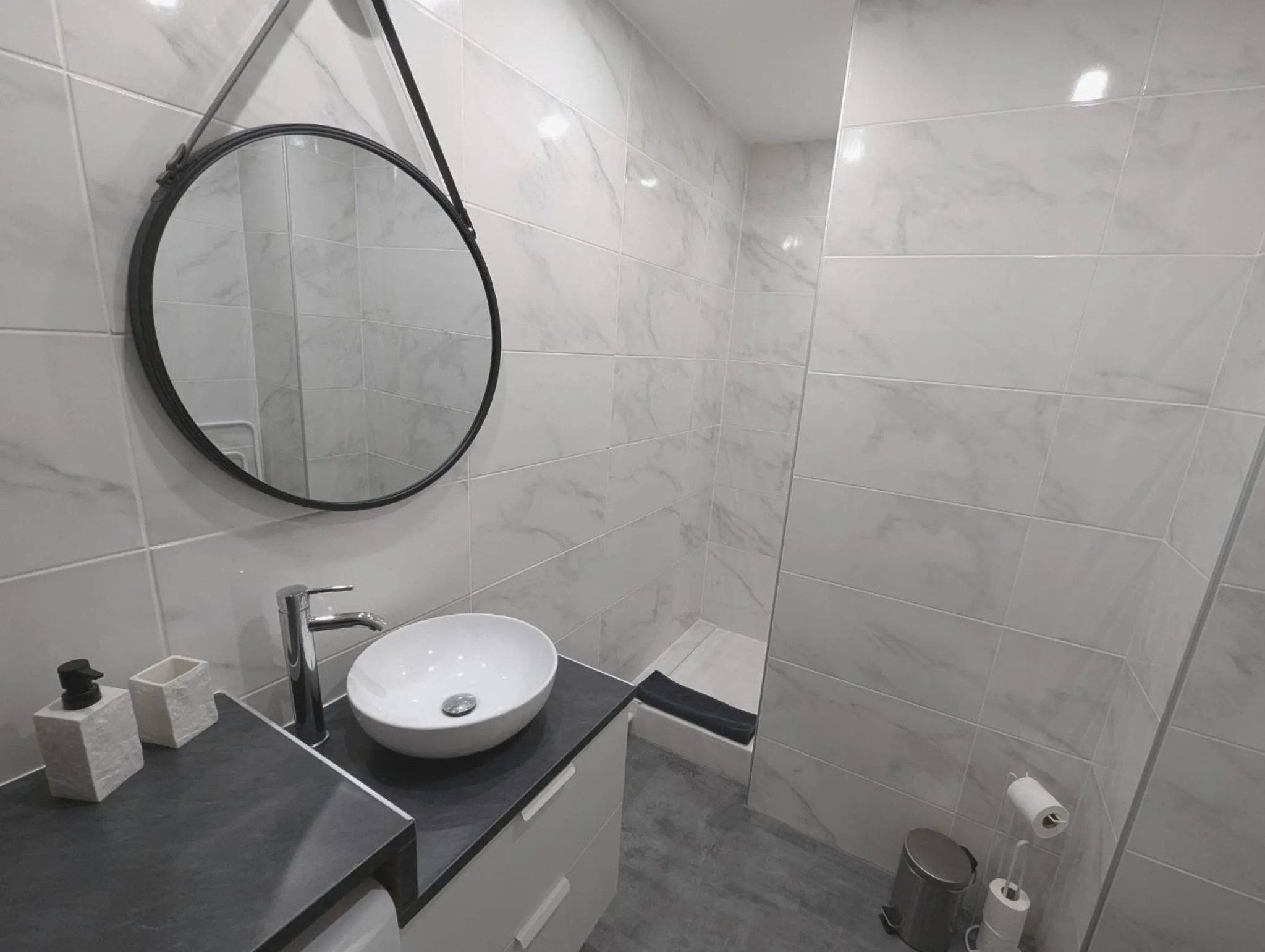 Appartement chic et cosy au pied du village