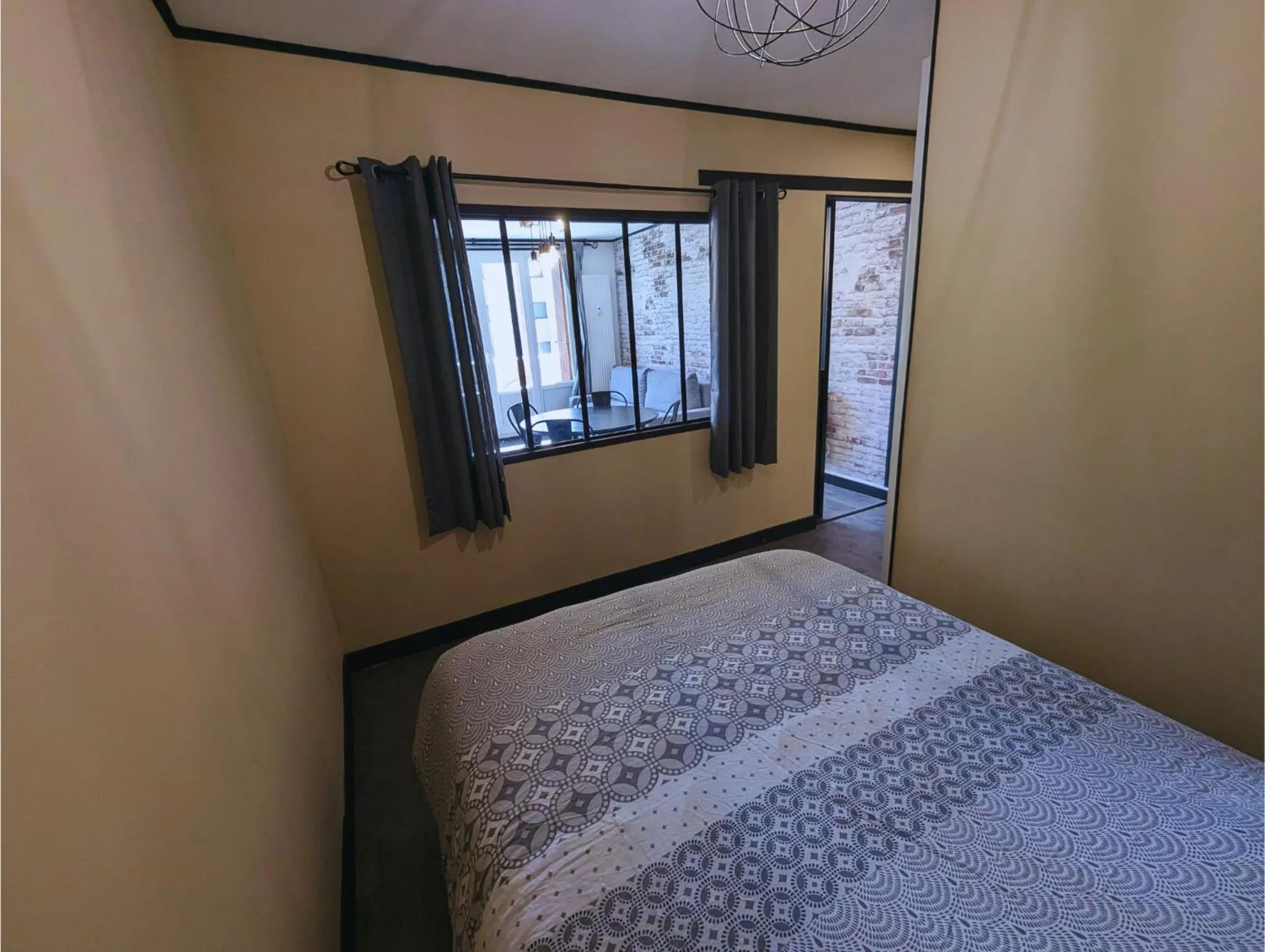 Appartement chic et cosy au pied du village