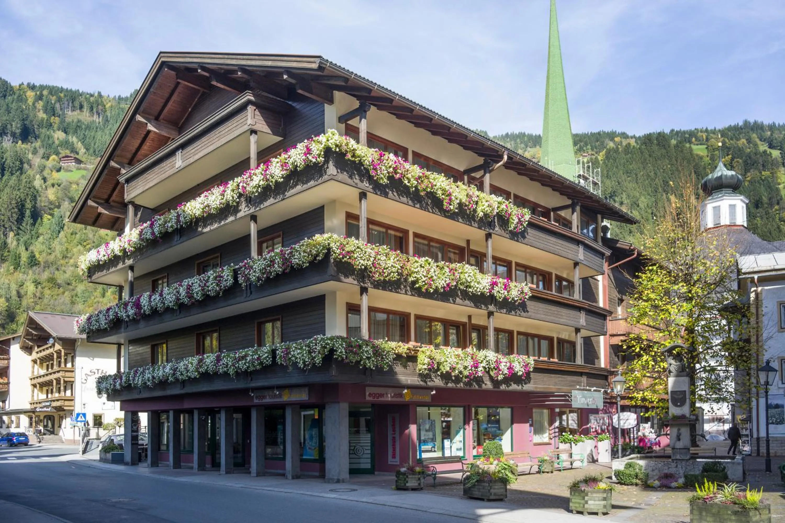 Lieblingsplatz Tirolerhof