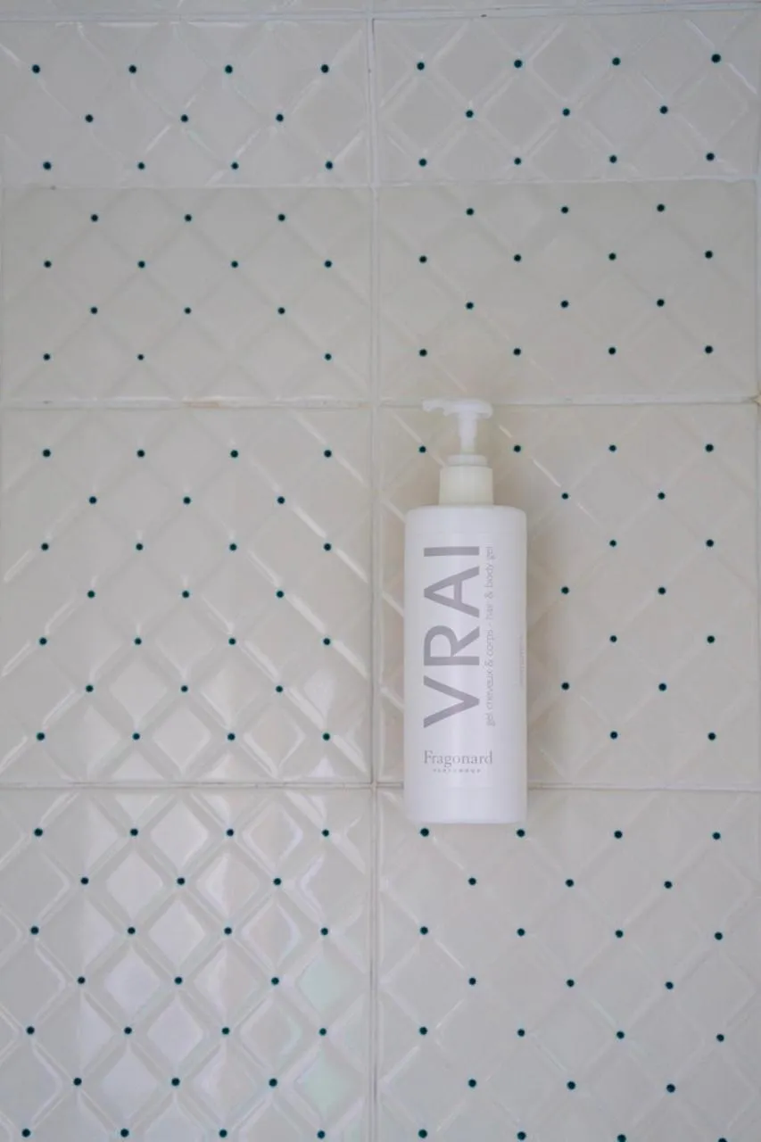 Bathroom in Hotel de Fleurie - Saint-Germain-des-Pres