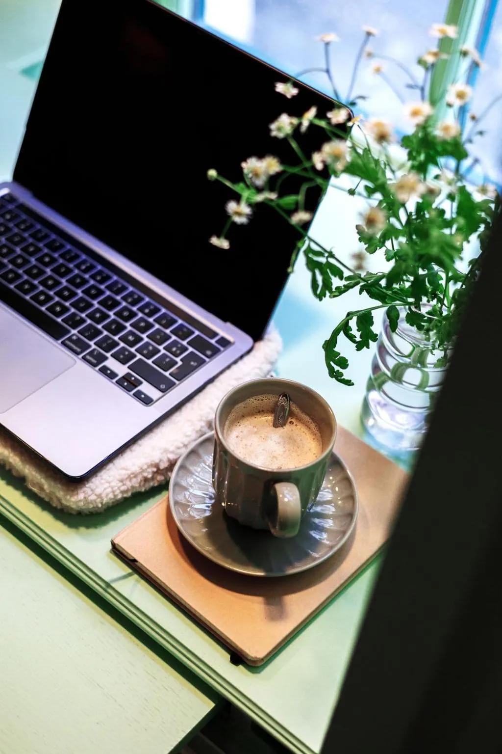 Coffee/tea facilities in Hotel de Fleurie - Saint-Germain-des-Pres