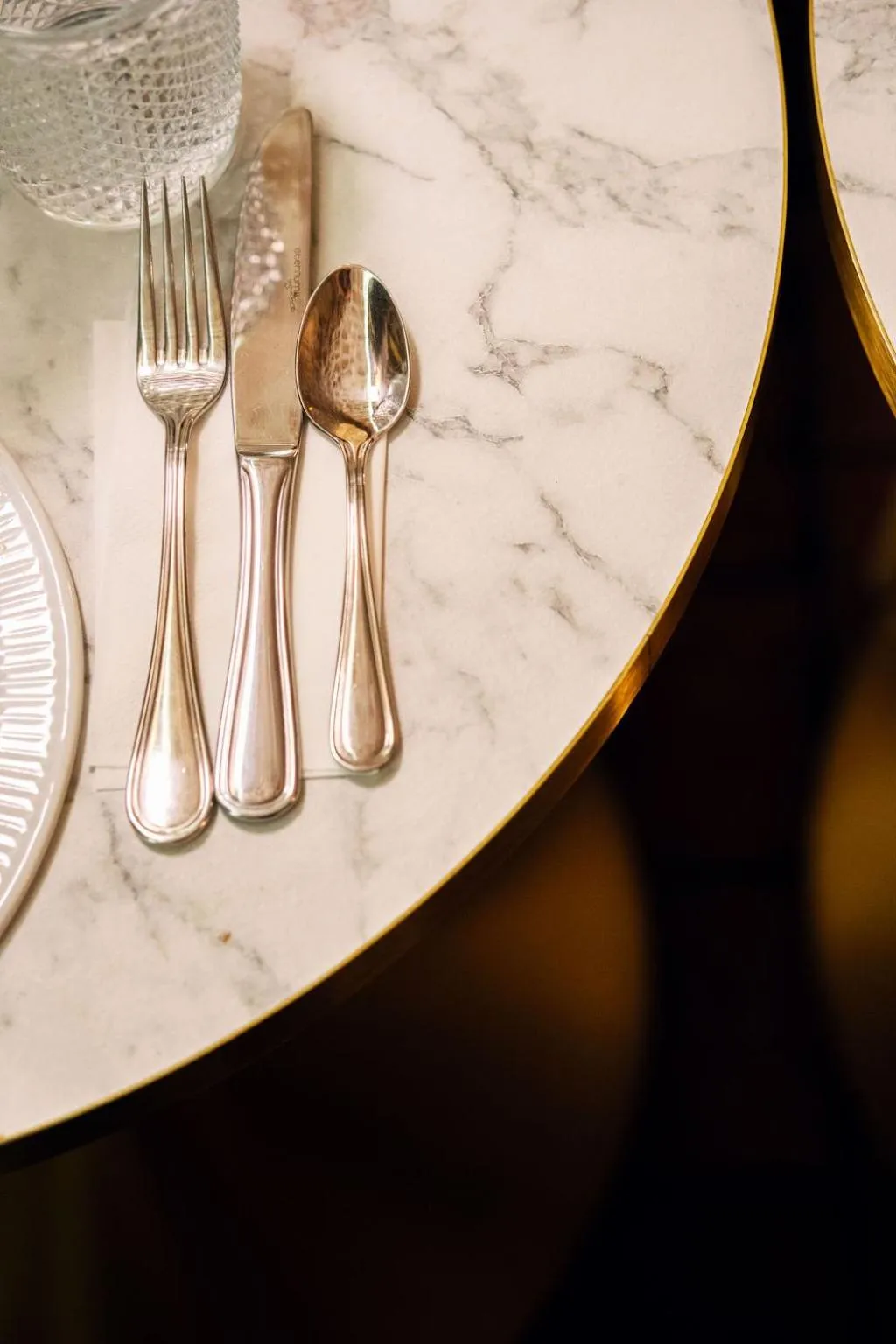 Food and drinks in Hotel de Fleurie - Saint-Germain-des-Pres