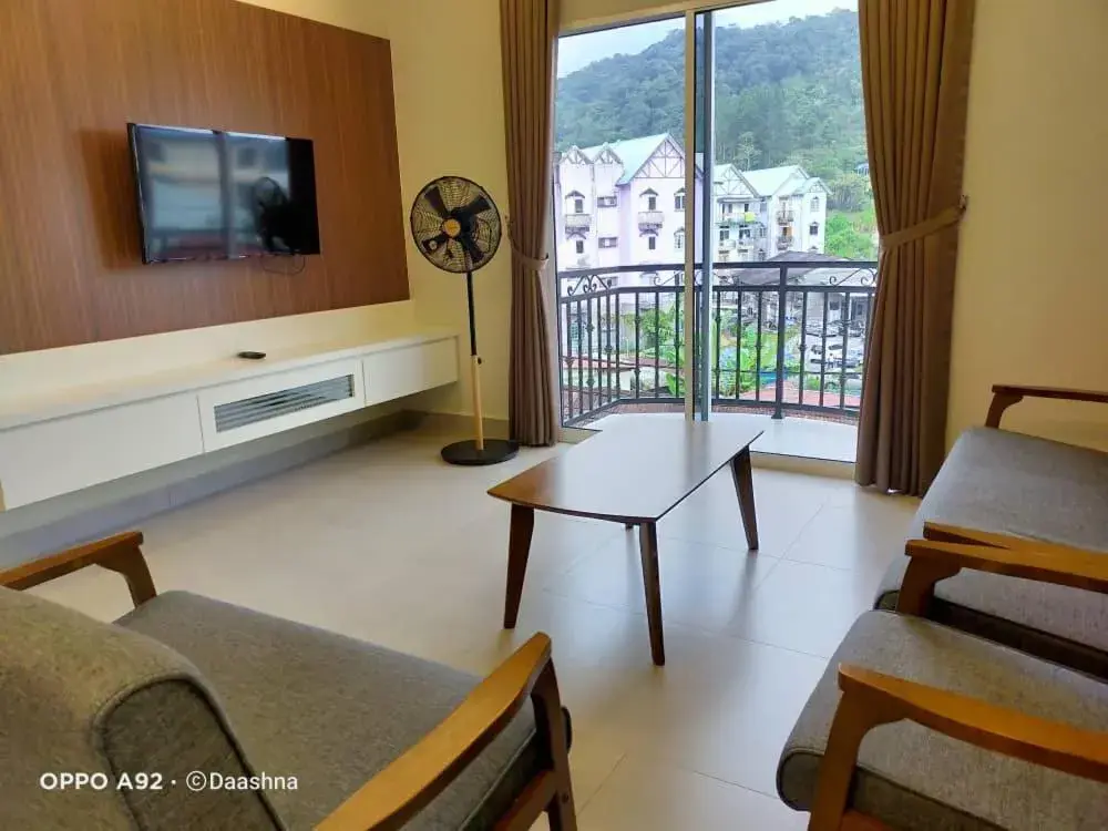 CAMERON TROPICA HOMESTAY CAMERON TROPICA HOMESTAY