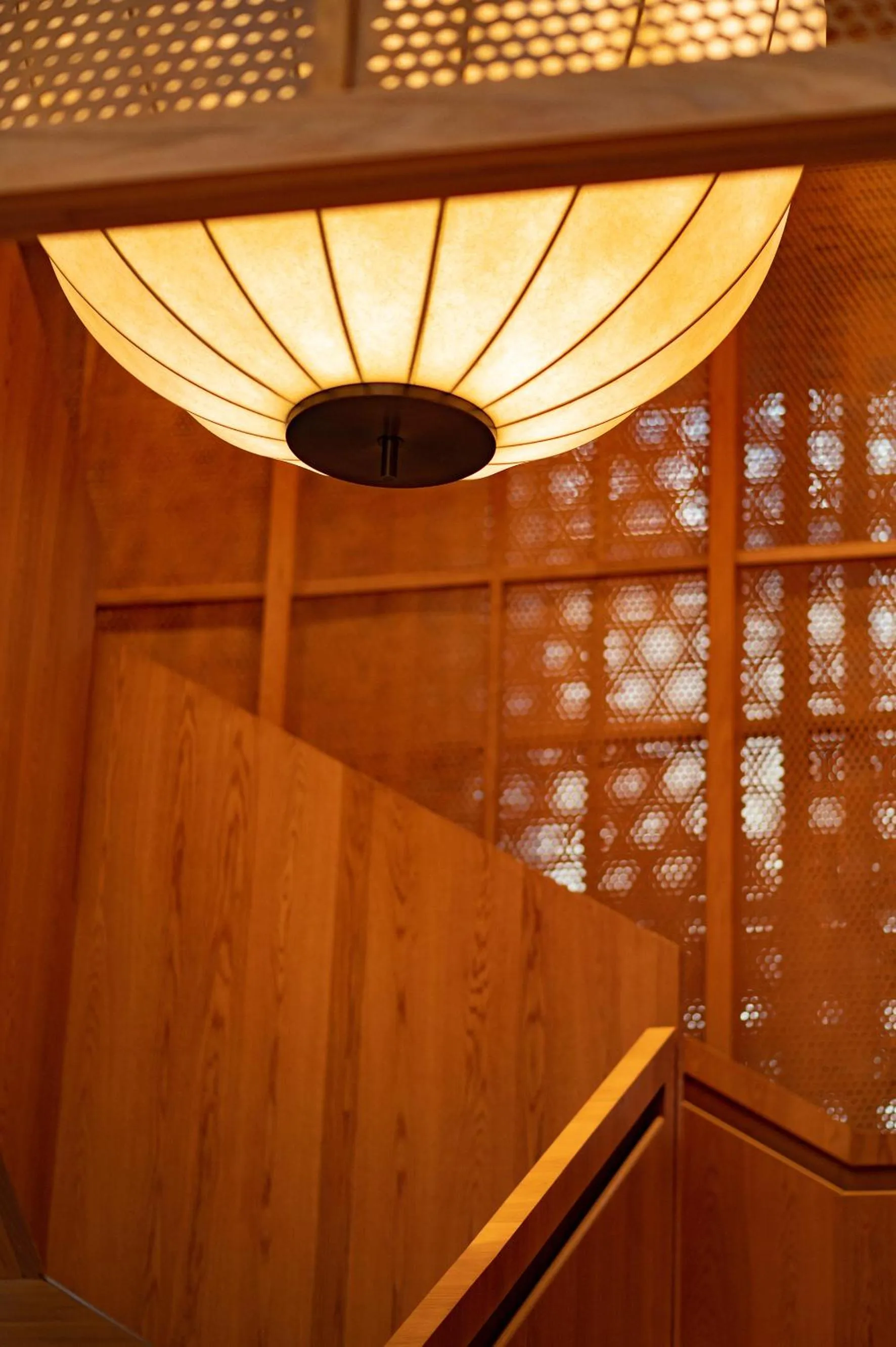 Lobby or reception in The Shàng by Artyzen Qiantan Shanghai