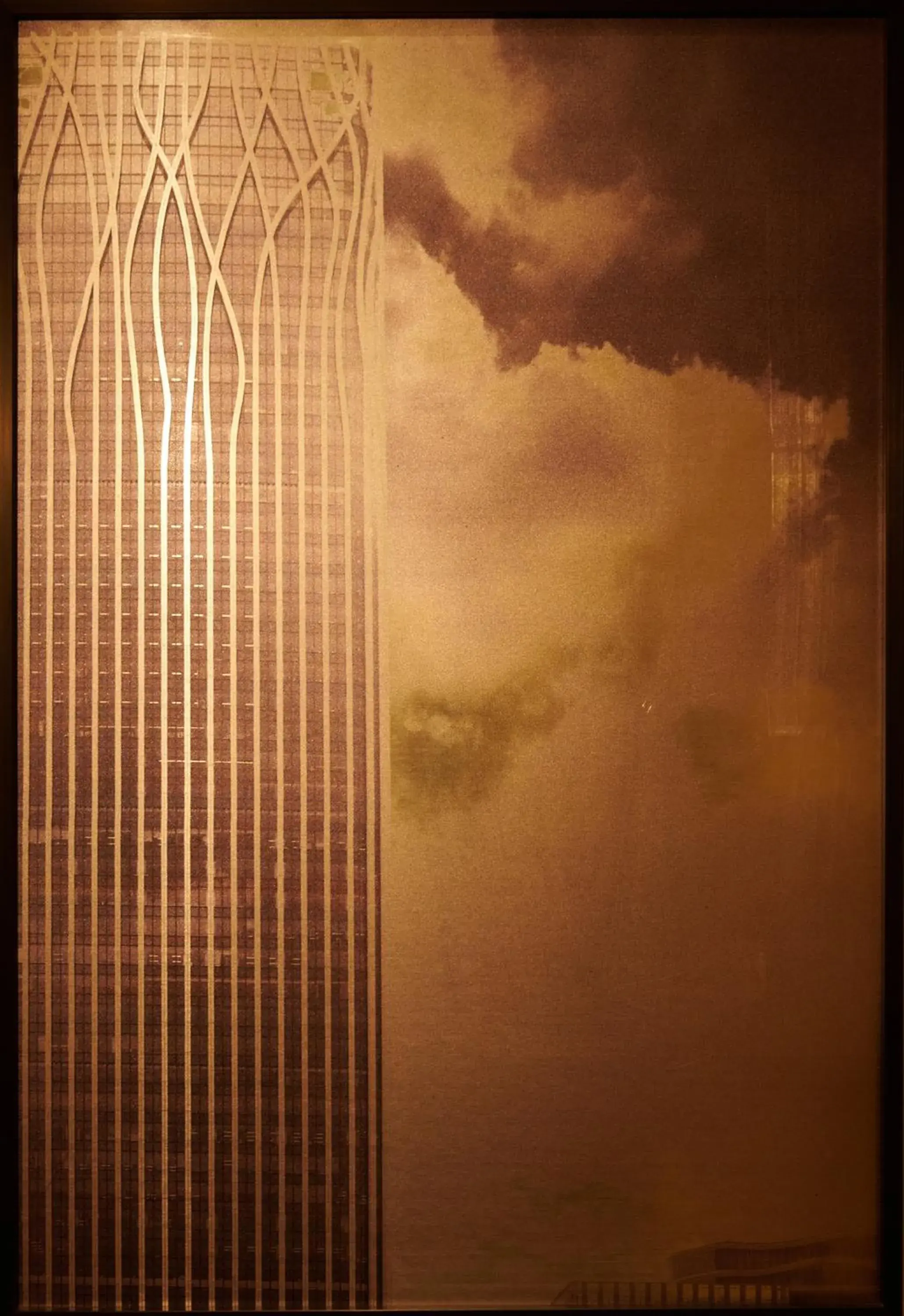 Property building in The Shàng by Artyzen Qiantan Shanghai Property building in The Shàng by Artyzen Qiantan Shanghai