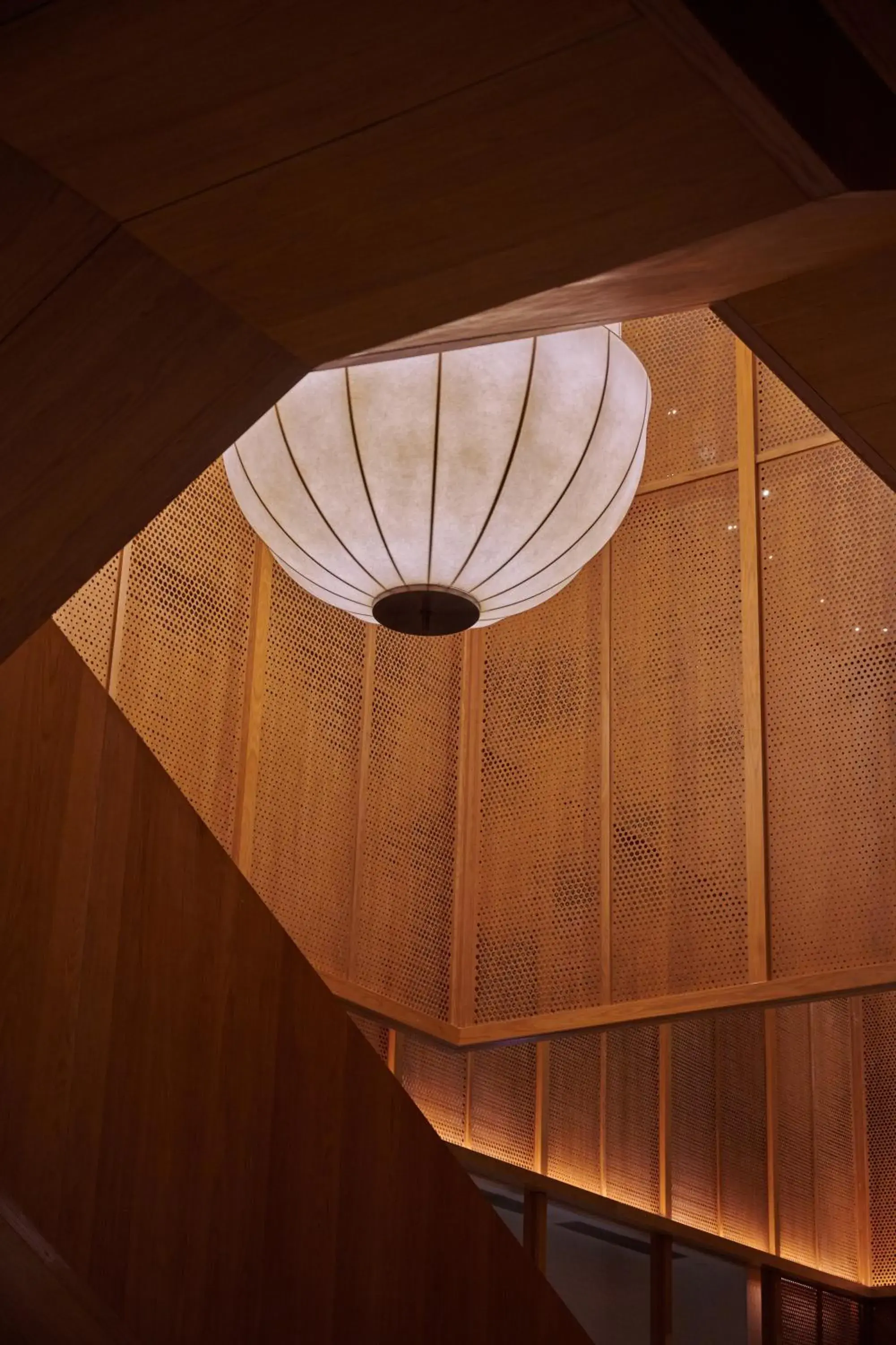 Lobby or reception in The Shàng by Artyzen Qiantan Shanghai Lobby or reception in The Shàng by Artyzen Qiantan Shanghai